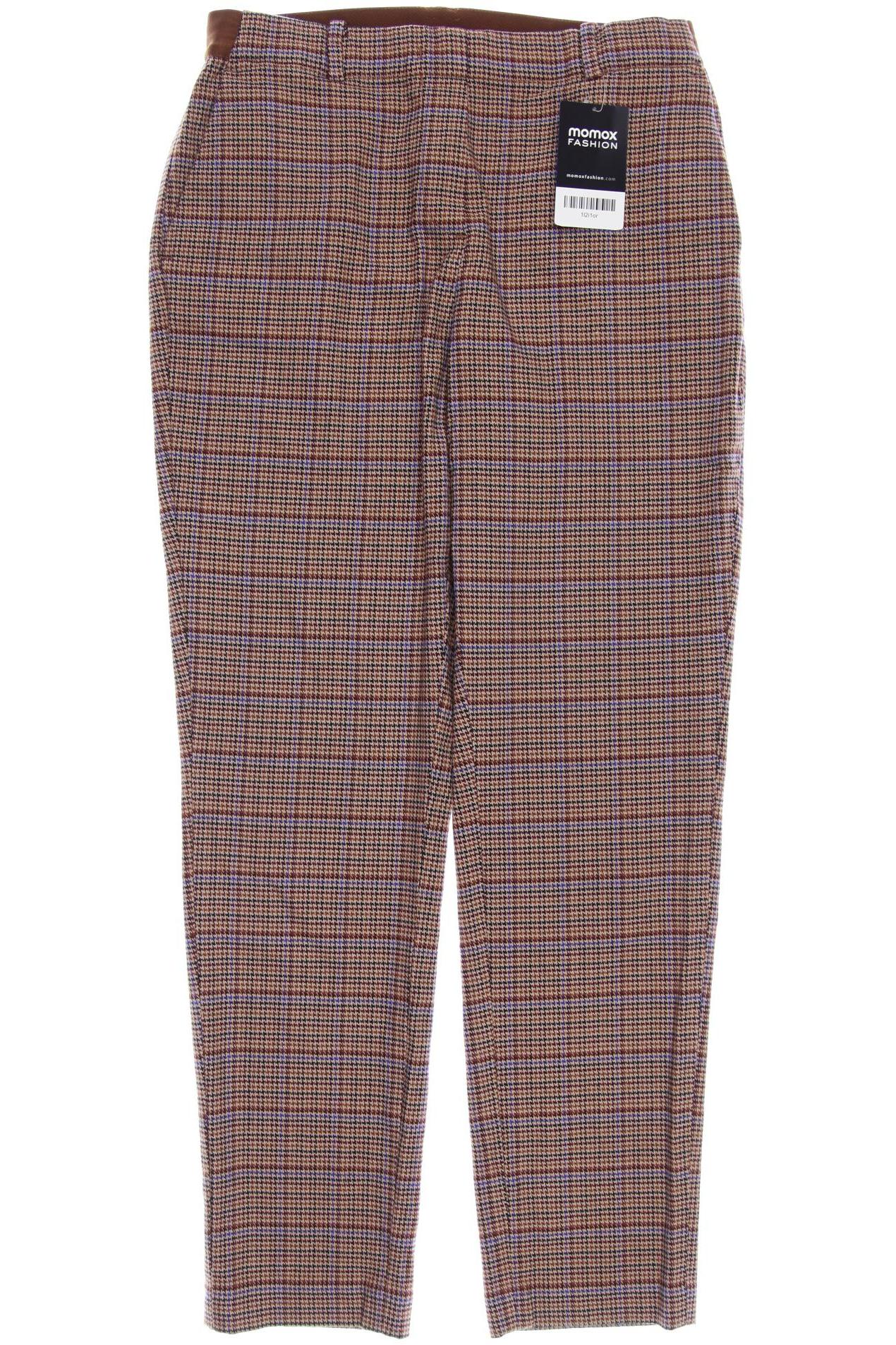 

Marc O Polo Damen Stoffhose, braun
