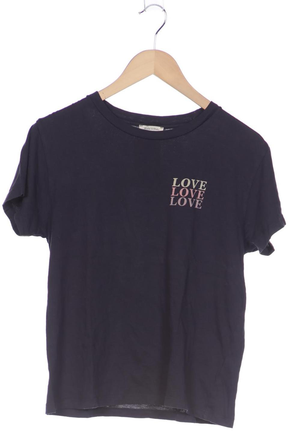 

Marc O Polo Damen T-Shirt, marineblau