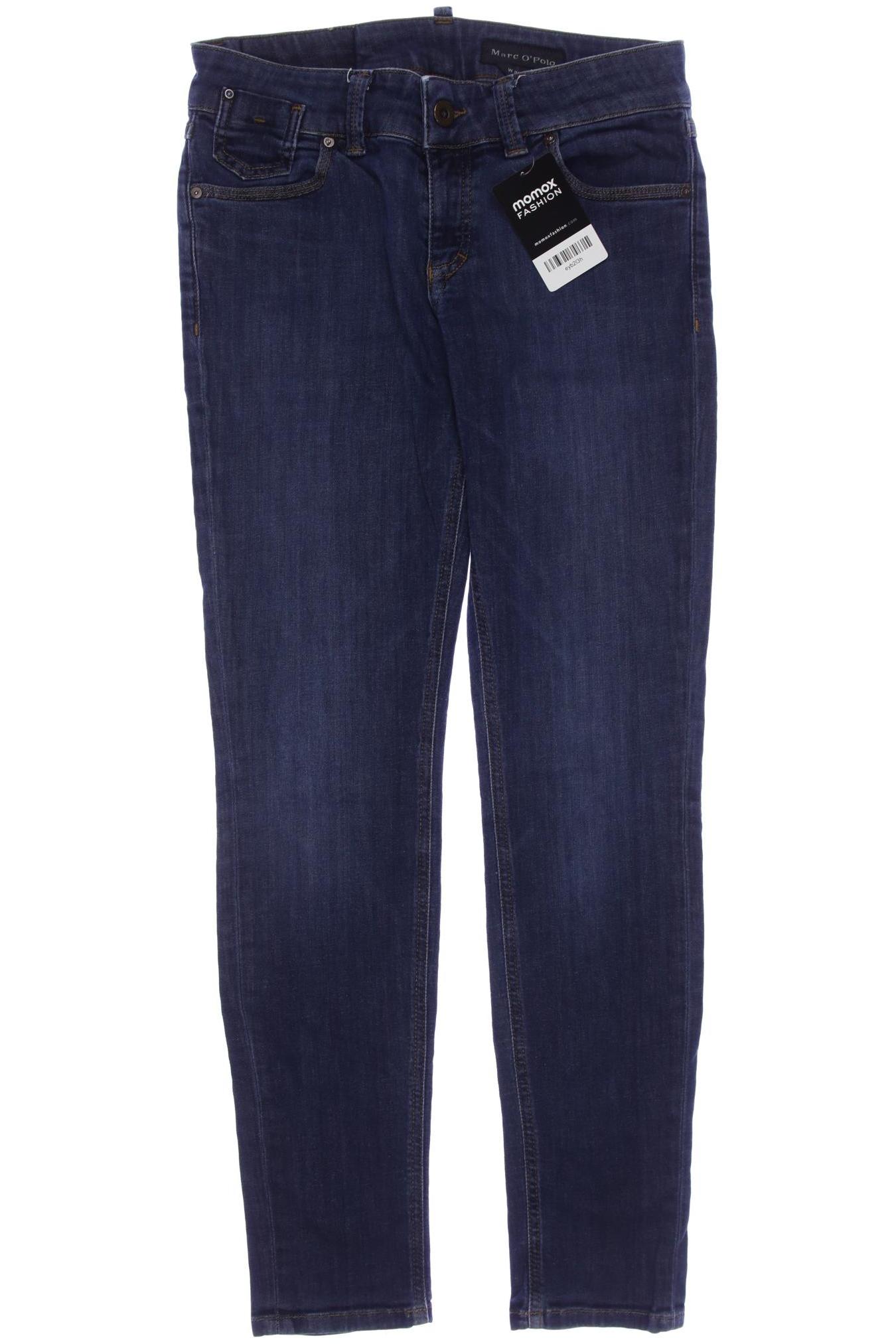 

Marc O Polo Damen Jeans, marineblau, Gr. 29
