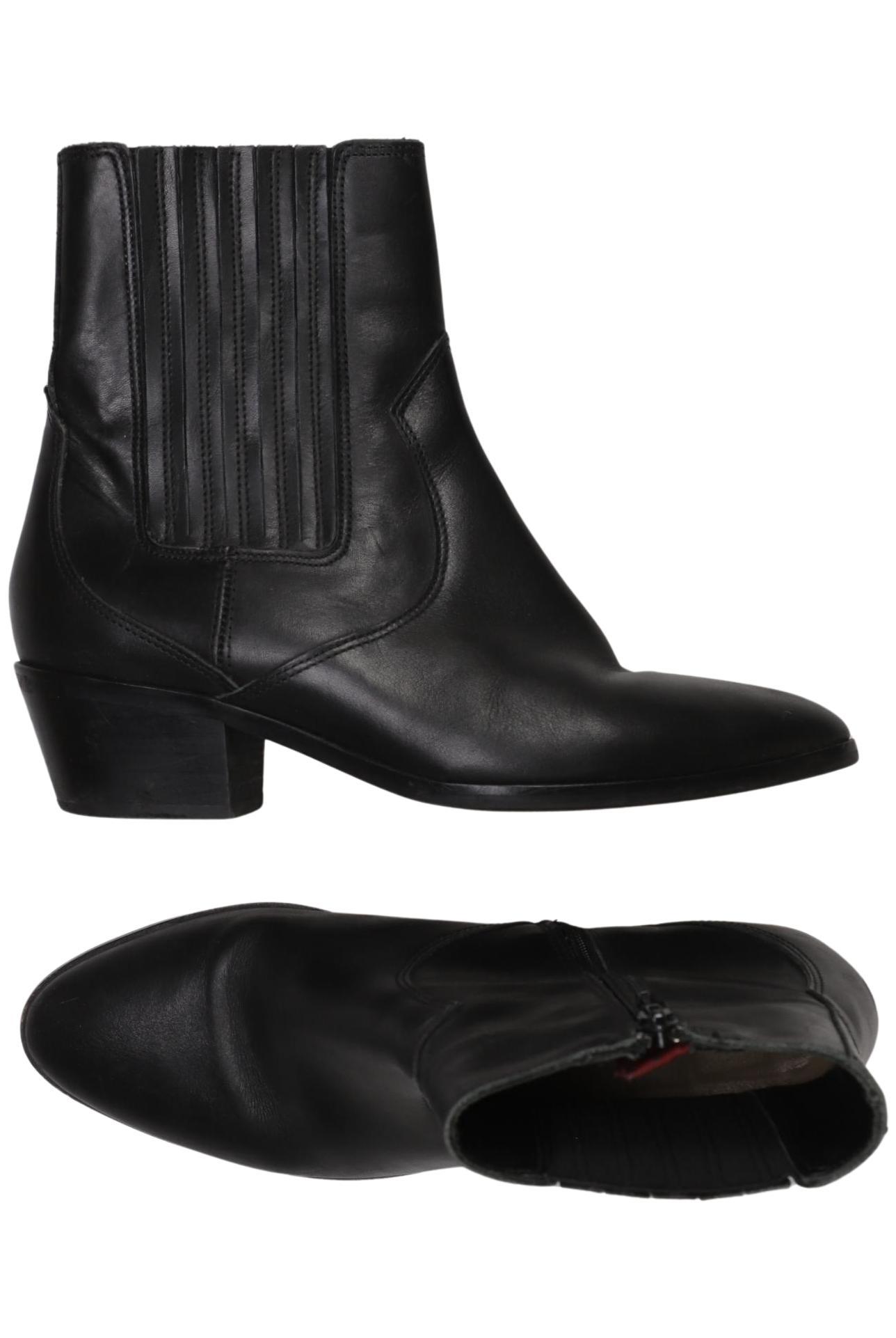 

Marc O Polo Damen Stiefelette, schwarz, Gr. 4