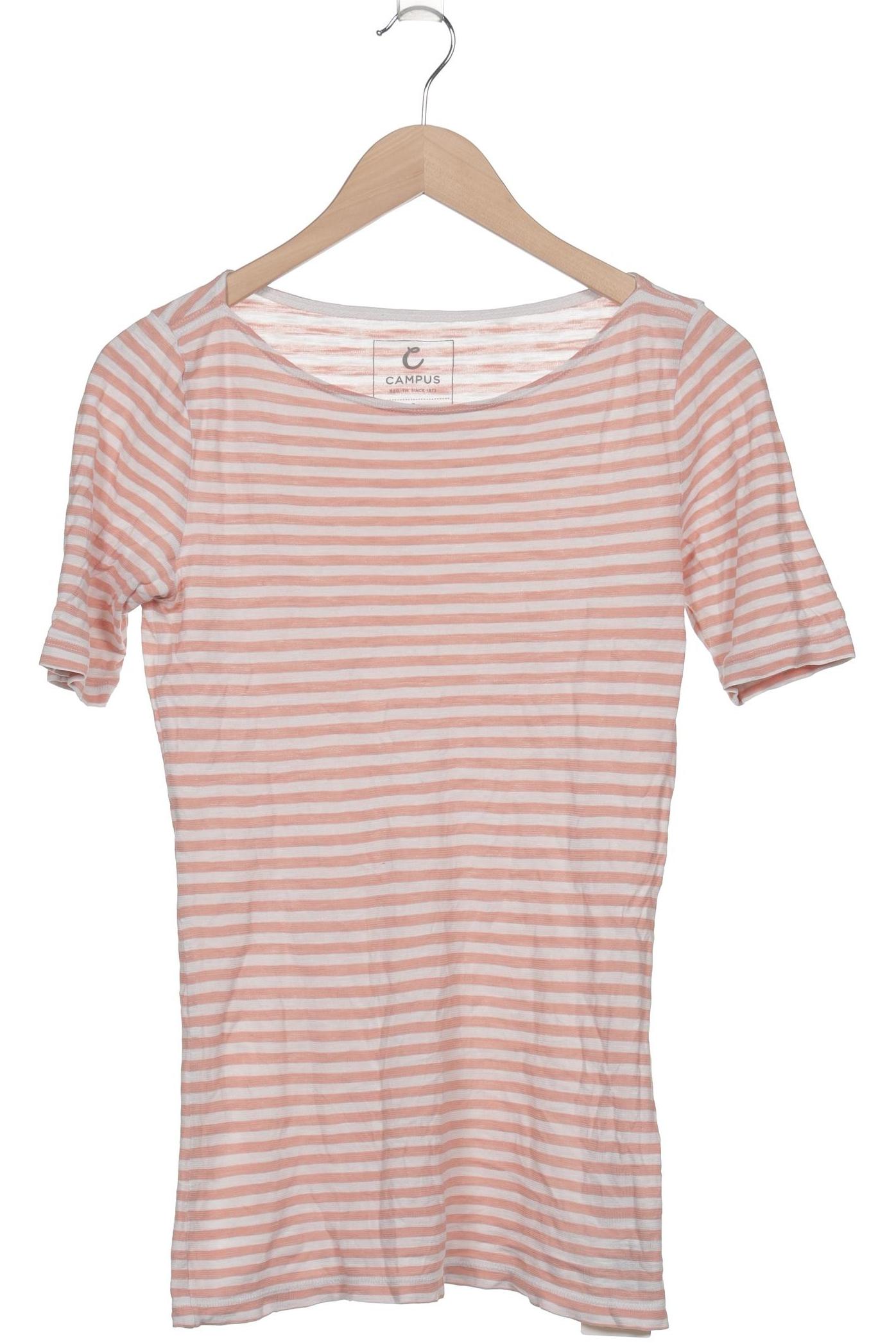 

Marc O Polo Damen T-Shirt, orange, Gr. 36
