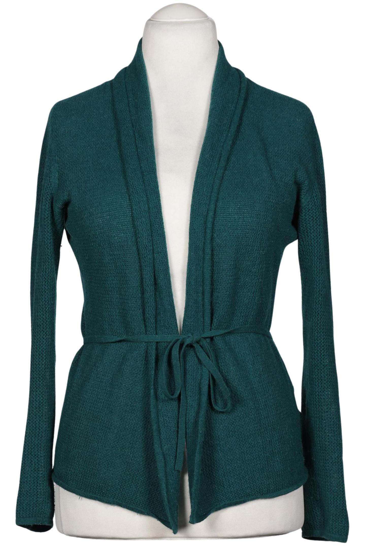 

Marc O Polo Damen Strickjacke, grün, Gr. 38