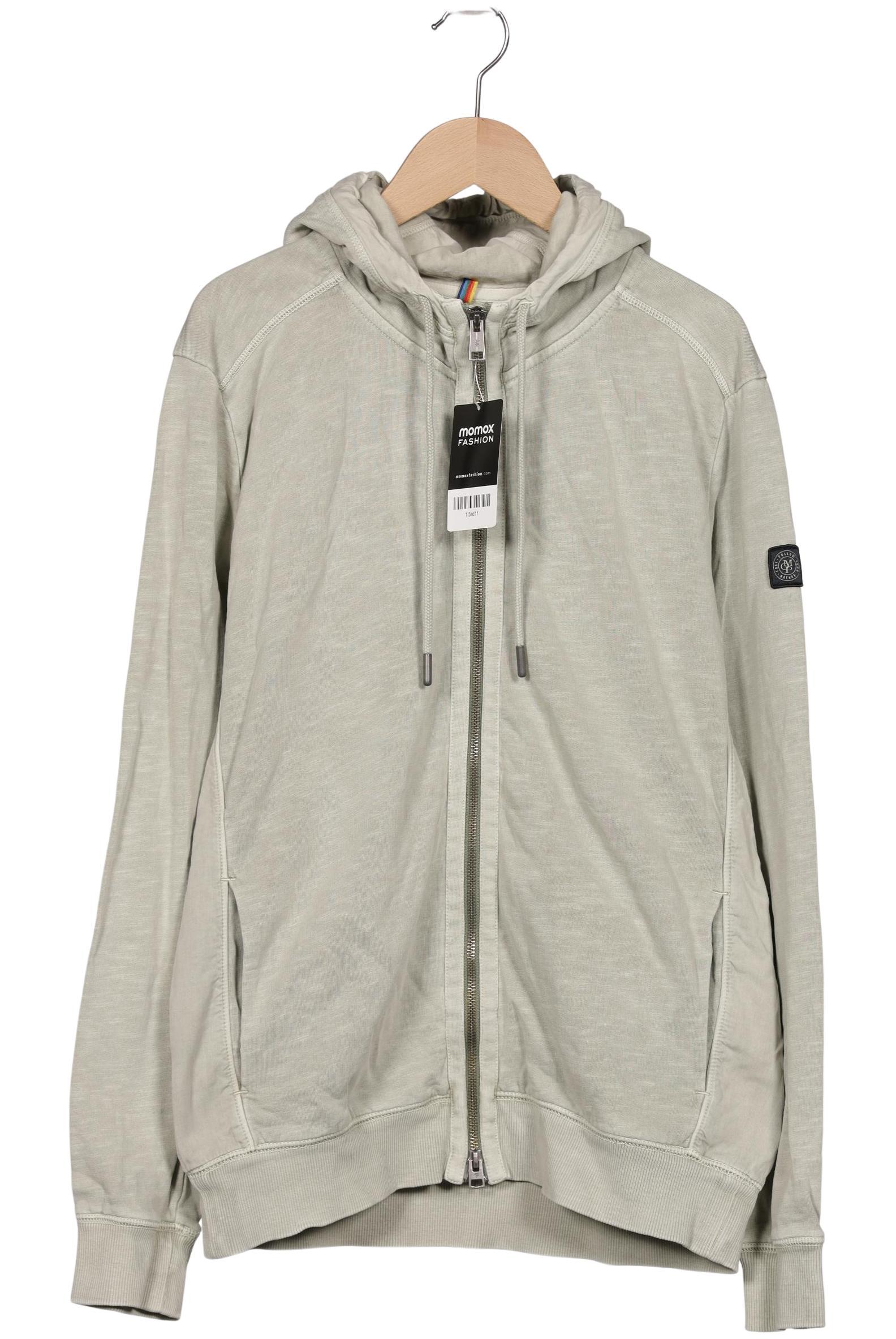 

Marc O Polo Herren Kapuzenpullover, grau, Gr. 46