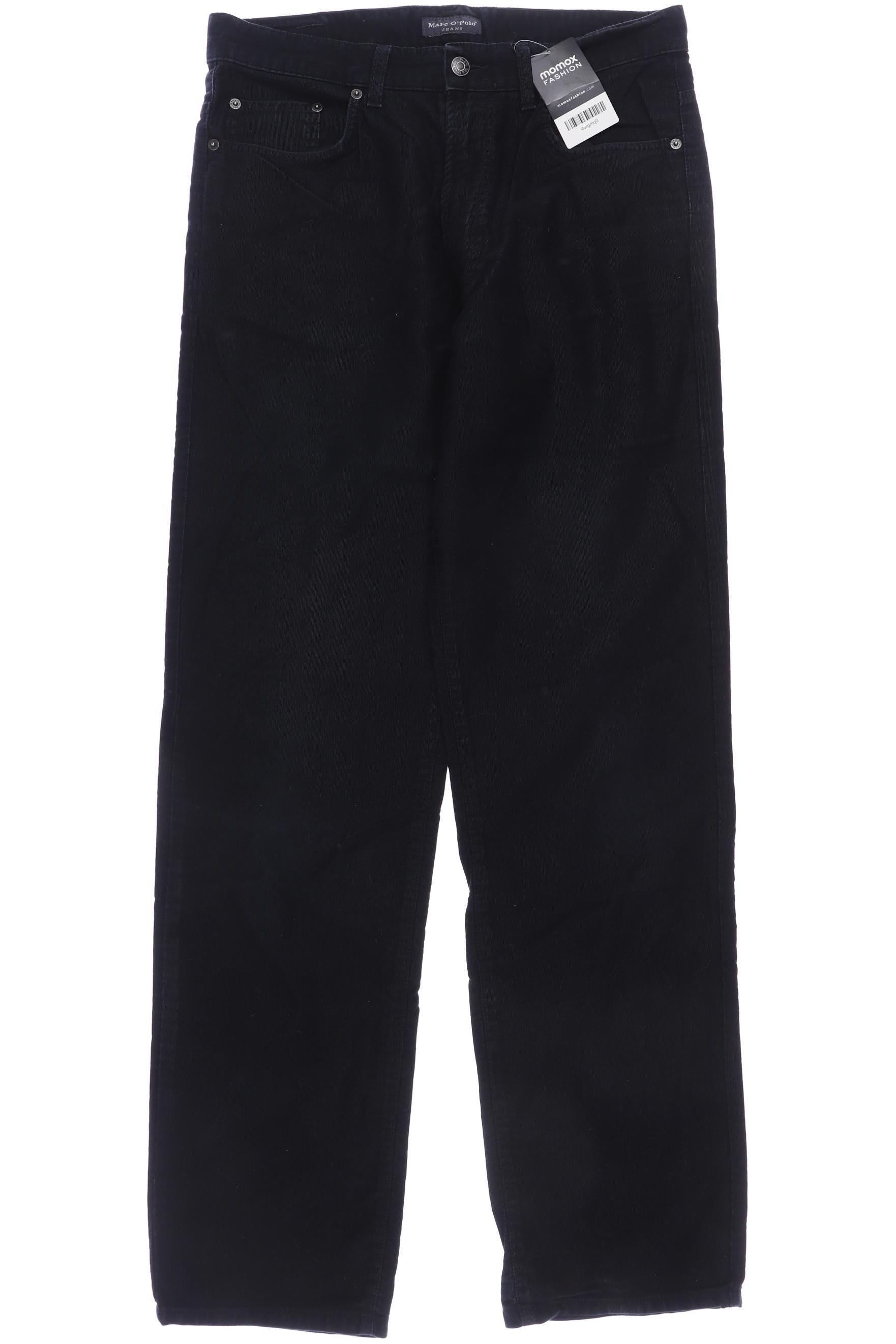 

Marc O Polo Damen Stoffhose, marineblau, Gr. 33