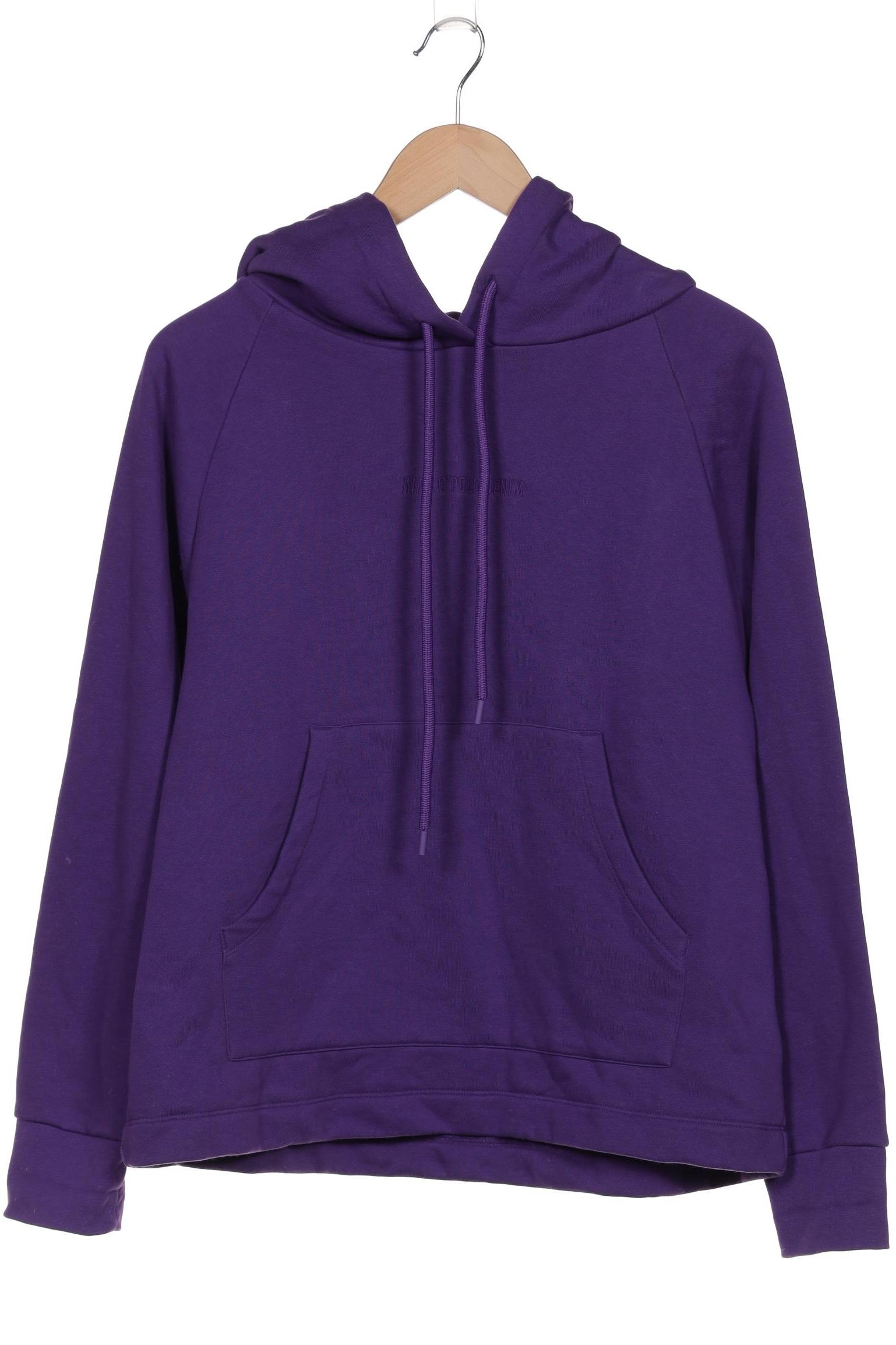 

Marc O Polo Damen Kapuzenpullover, flieder, Gr. 34