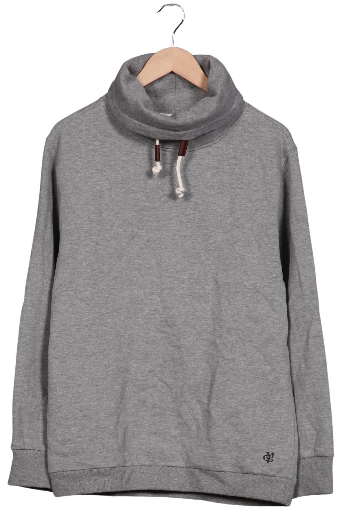 

Marc O Polo Herren Sweatshirt, grau, Gr. 52