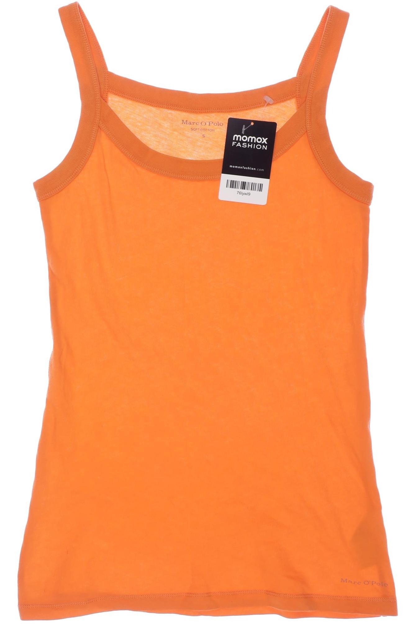 

Marc O Polo Damen Top, orange, Gr. 36