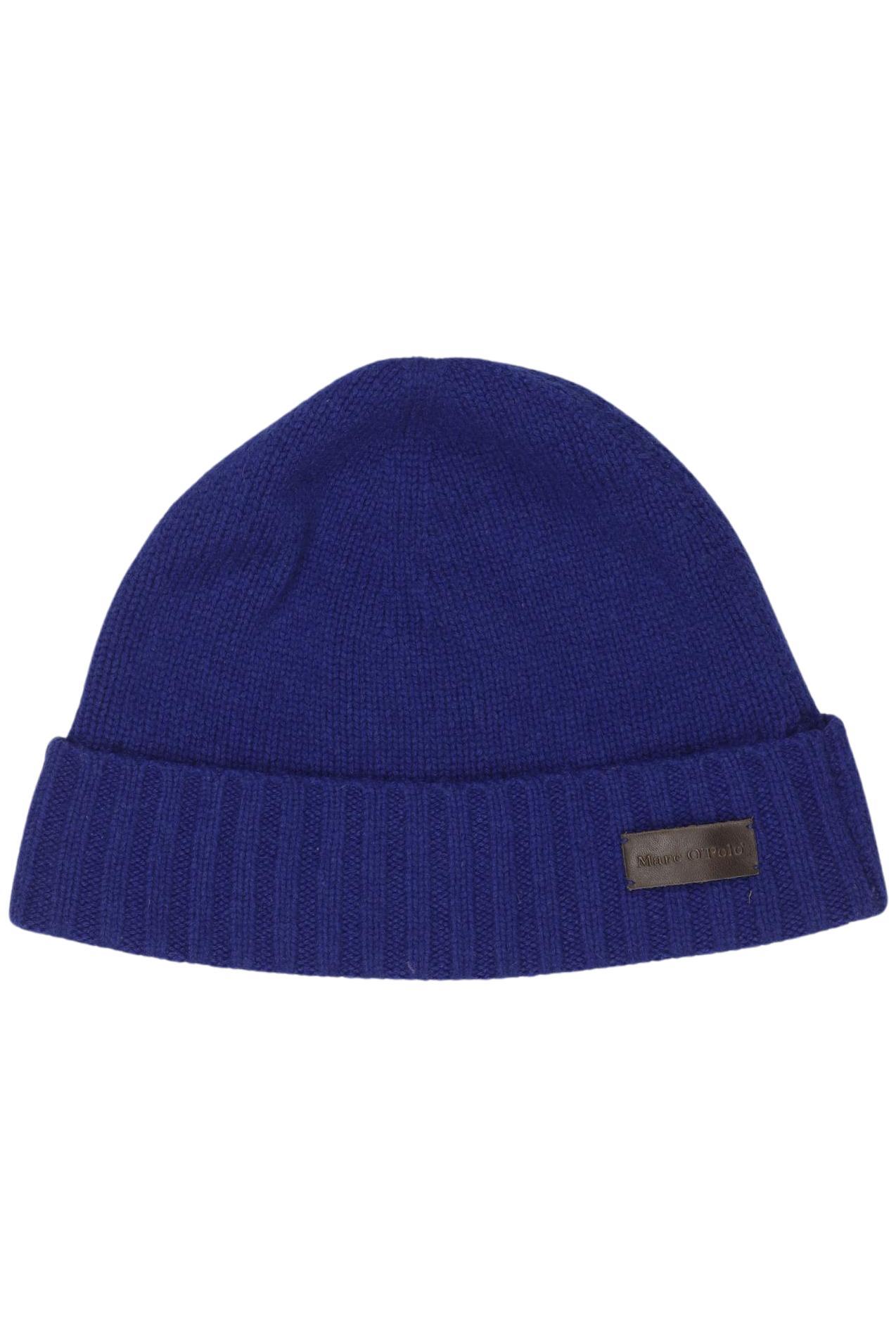 

Marc O Polo Herren Hut/Mütze, blau, Gr. uni