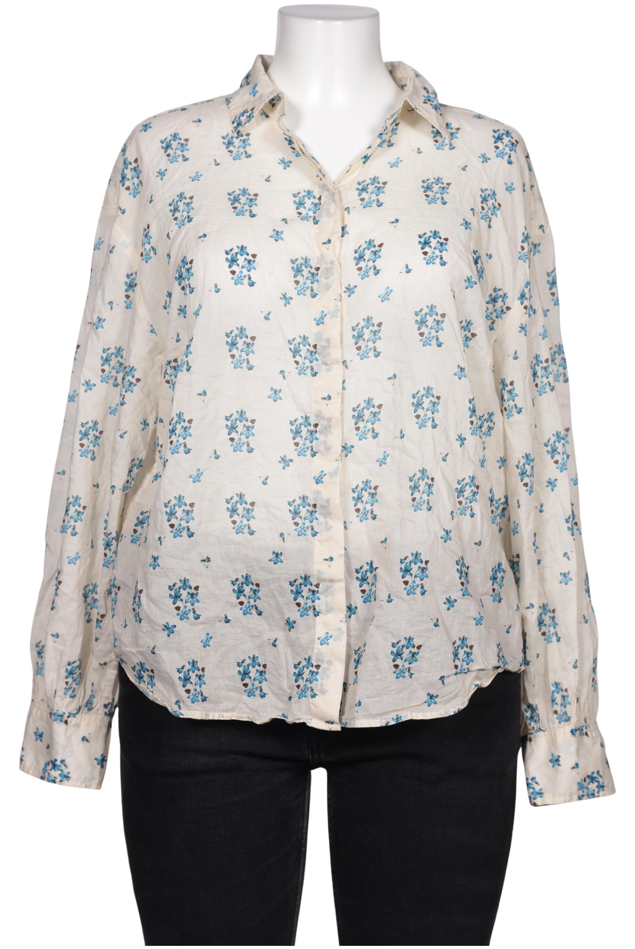 

Marc O Polo Damen Bluse, cremeweiß, Gr. 42