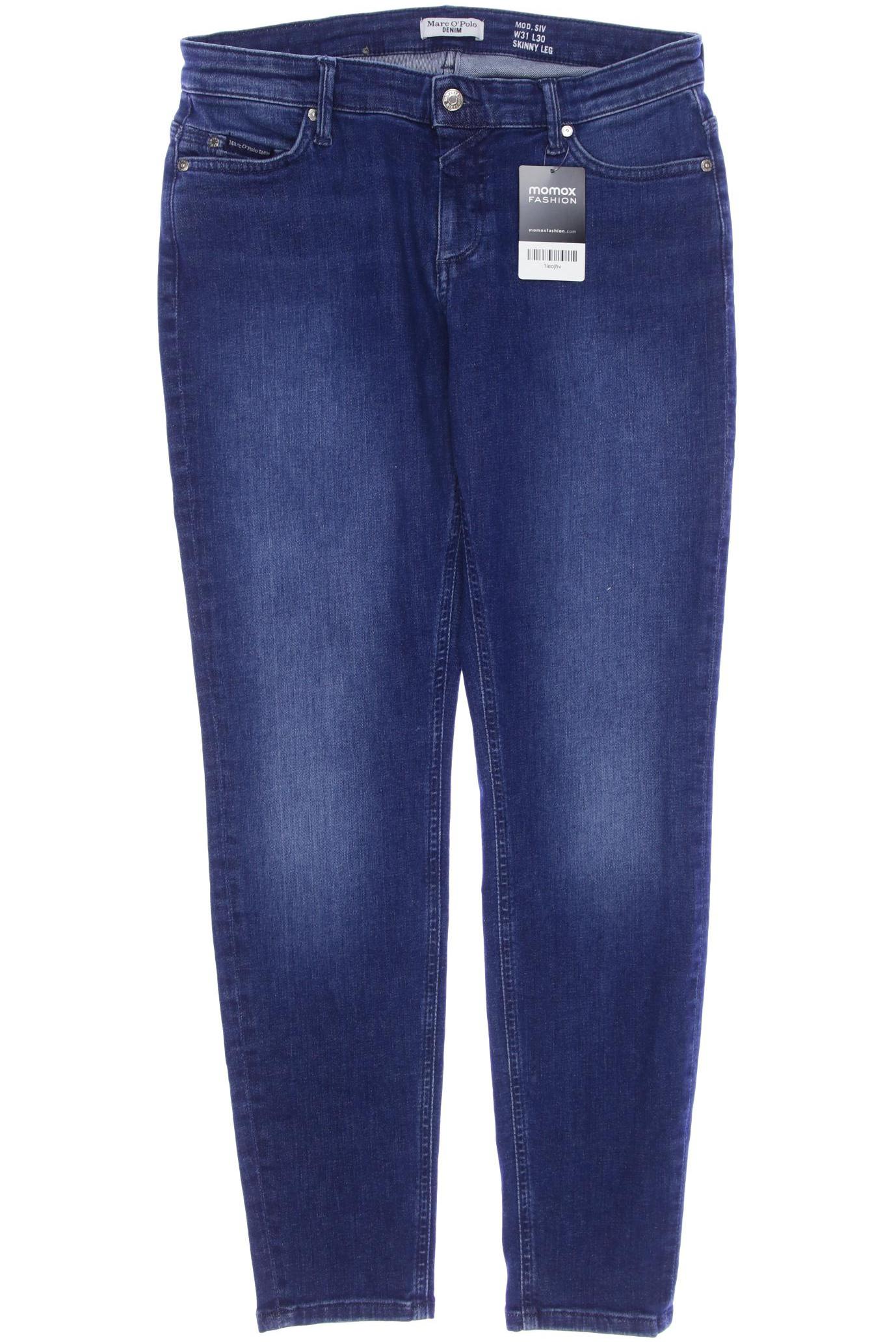 

Marc O Polo Damen Jeans, blau, Gr. 31