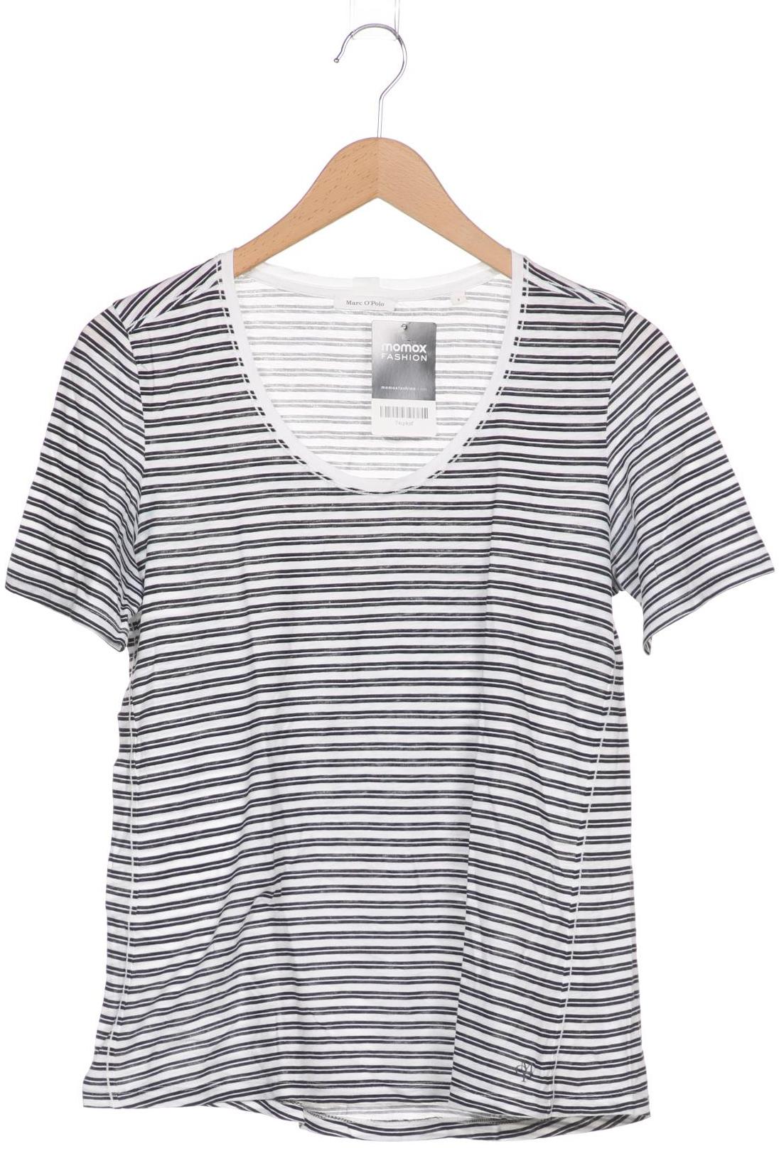 

Marc O Polo Damen T-Shirt, schwarz, Gr. 36