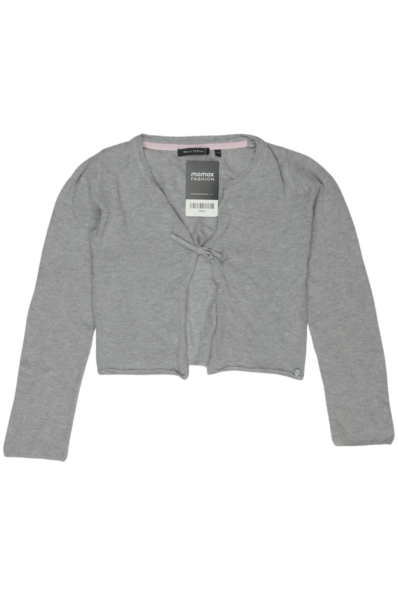 

Marc O Polo Mädchen Strickjacke, grau, Gr. 128