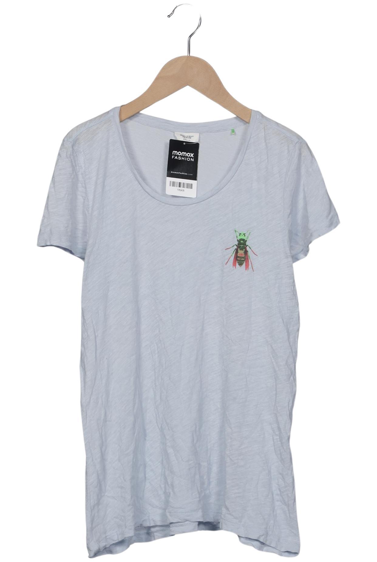 

Marc O Polo Damen T-Shirt, hellblau, Gr. 38