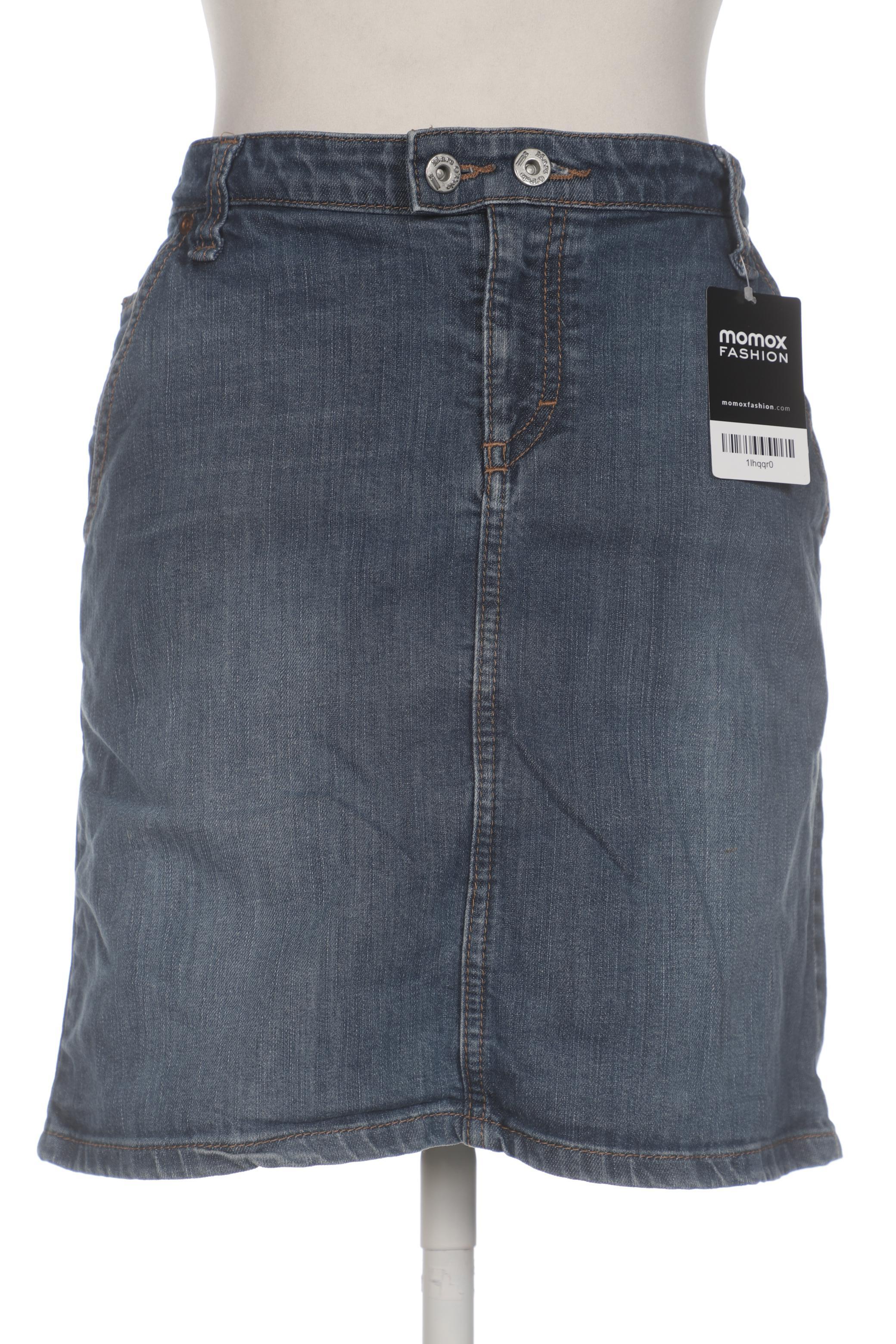 

Marc O Polo Damen Rock, blau, Gr. 40