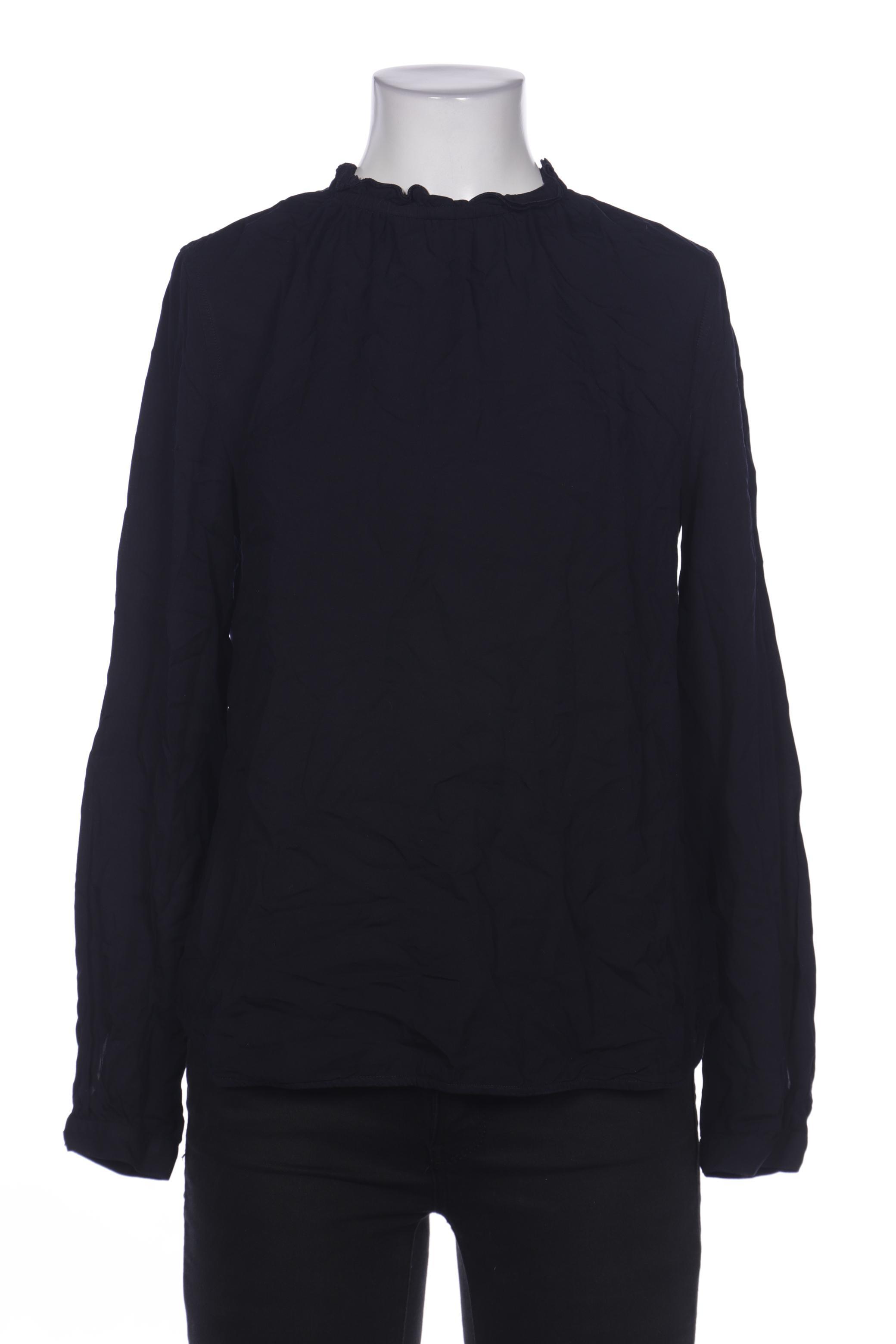 

Marc O Polo Damen Bluse, marineblau, Gr. 34