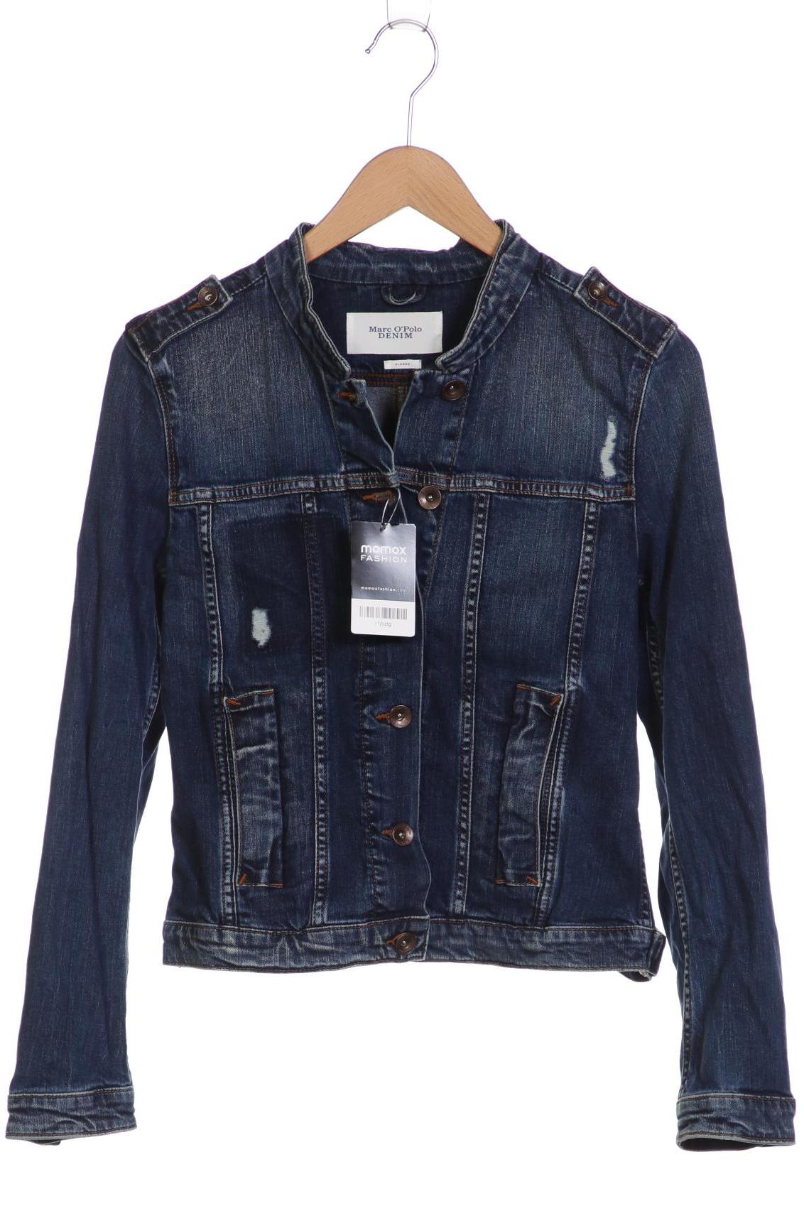 

Marc O Polo Damen Jacke, marineblau