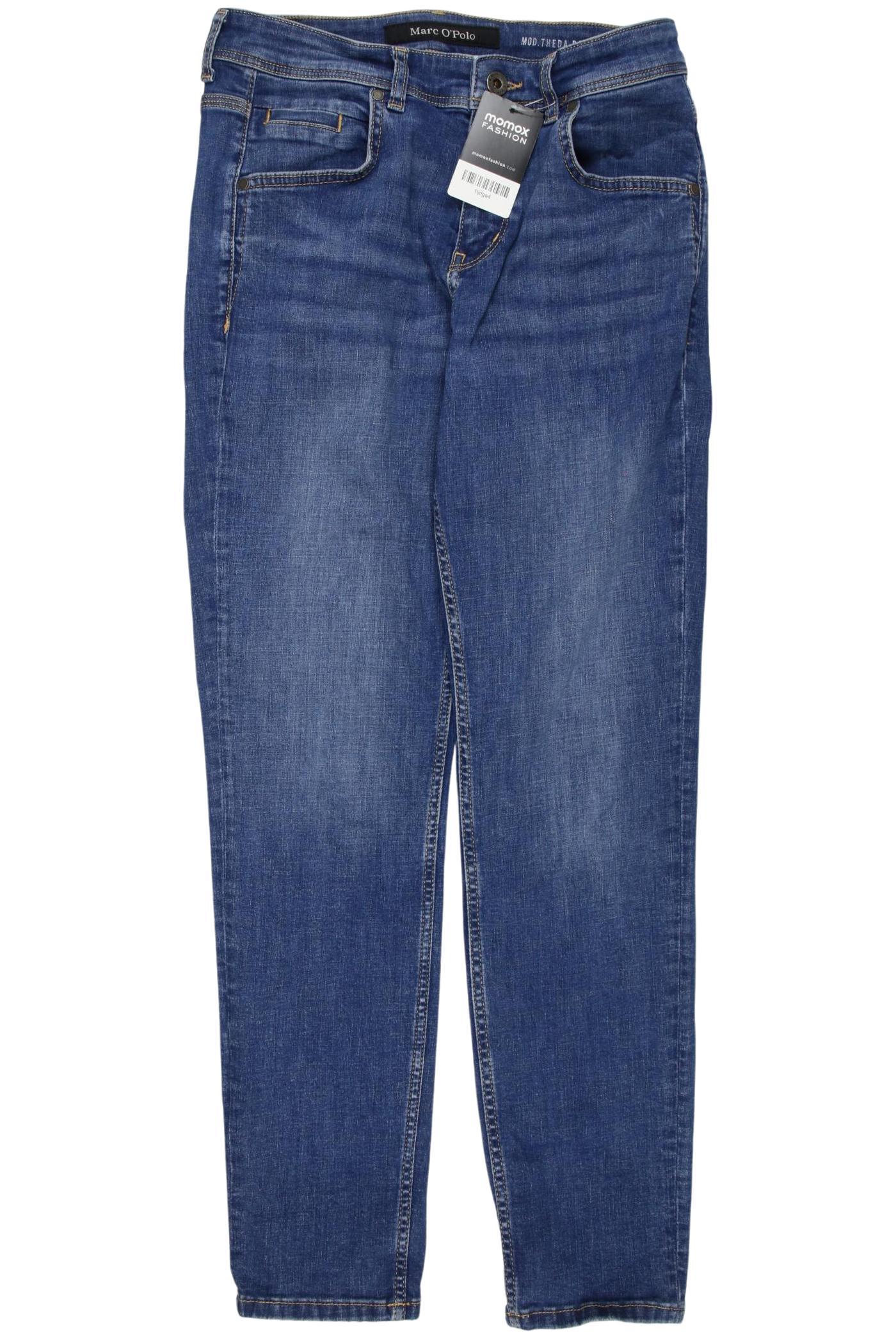 

Marc O Polo Damen Jeans, blau, Gr. 28