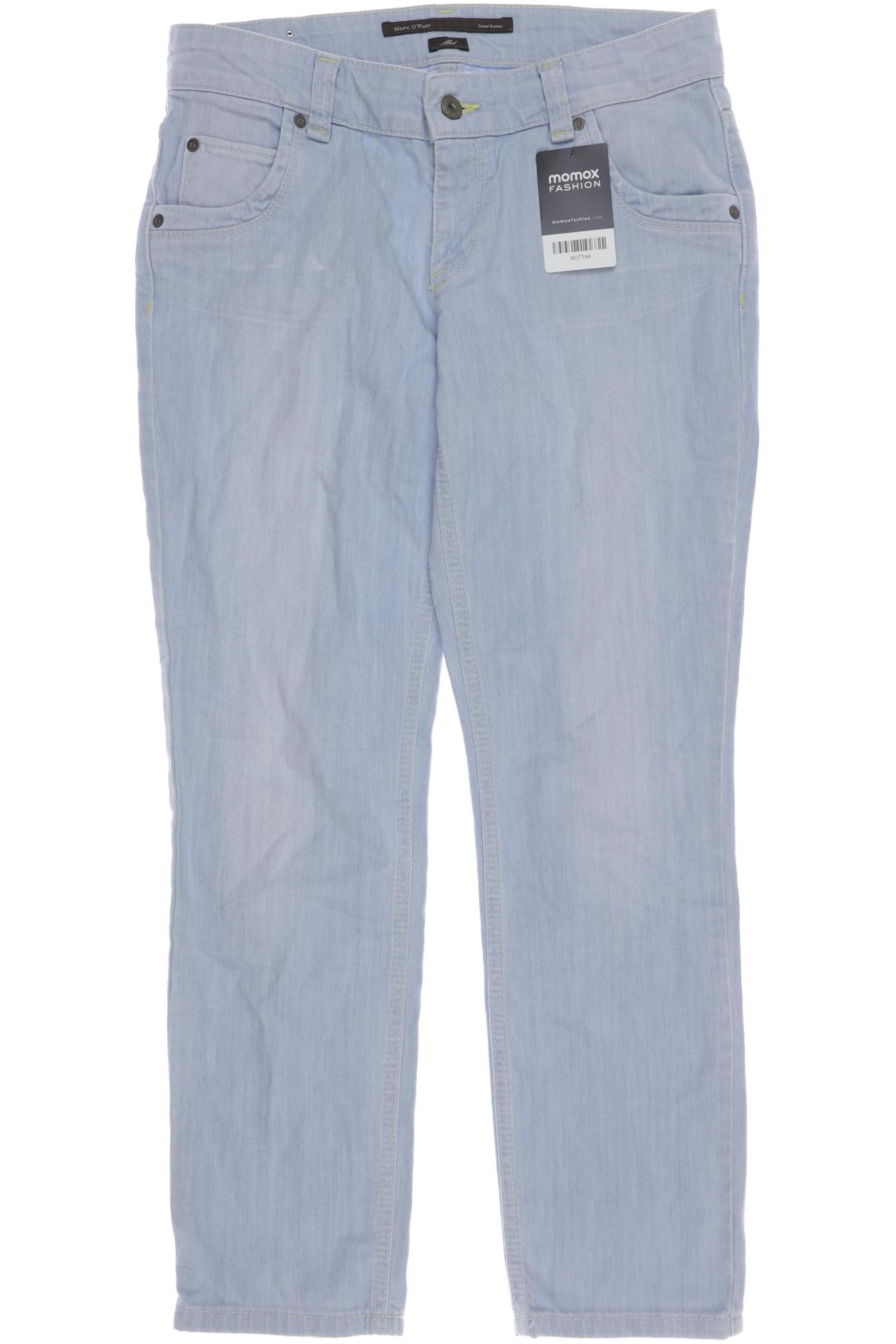 

Marc O Polo Damen Jeans, hellblau, Gr. 28