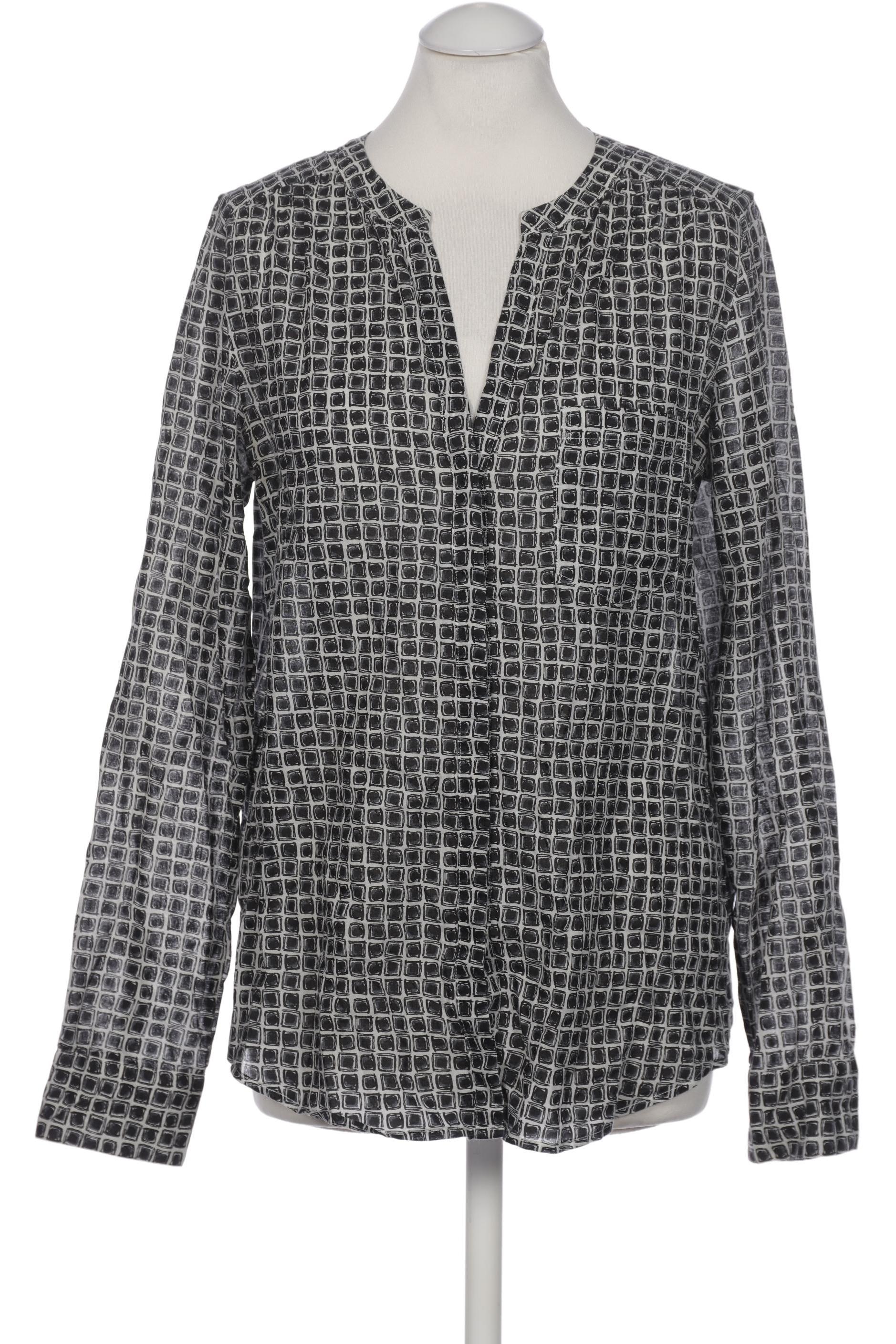 

Marc O Polo Damen Bluse, schwarz, Gr. 38