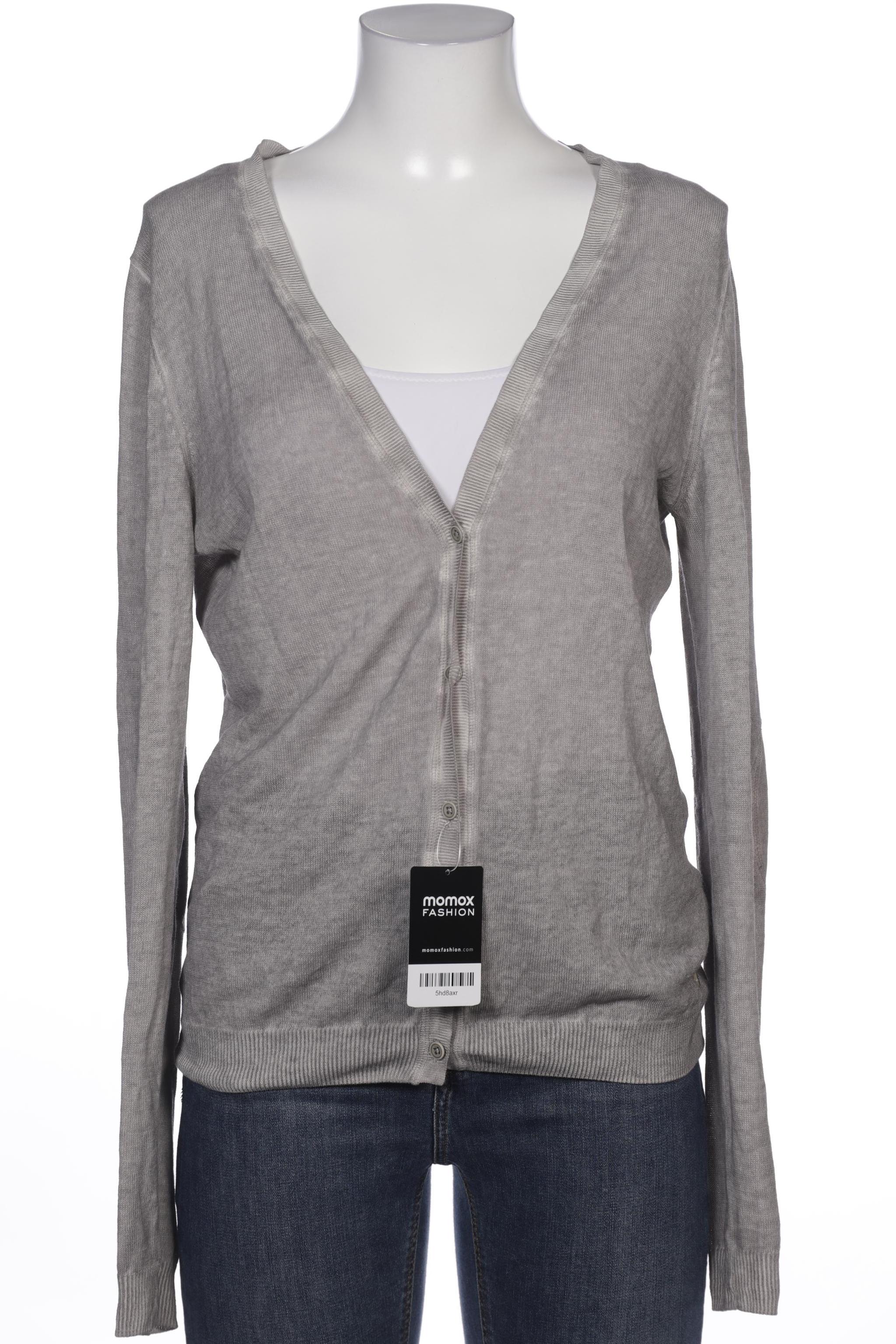 

Marc O Polo Damen Strickjacke, grau