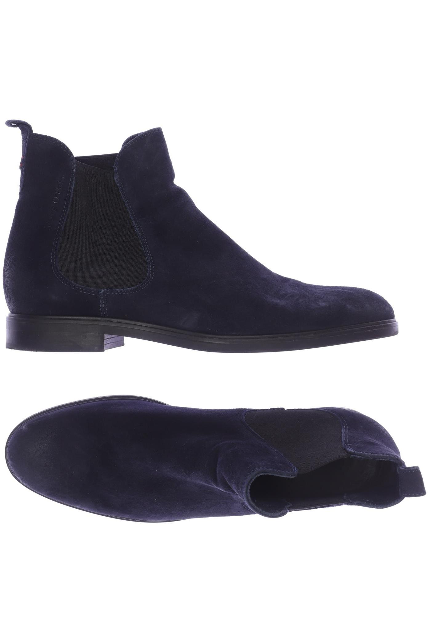 

Marc O Polo Damen Stiefelette, marineblau, Gr. 41