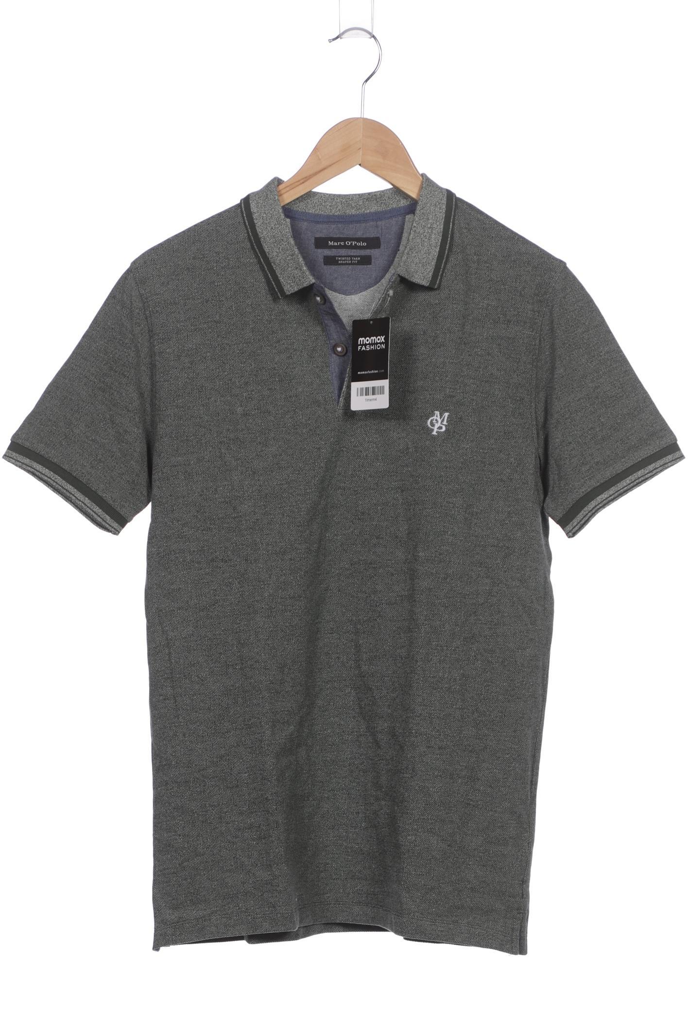 

Marc O Polo Herren Poloshirt, grün, Gr. 48