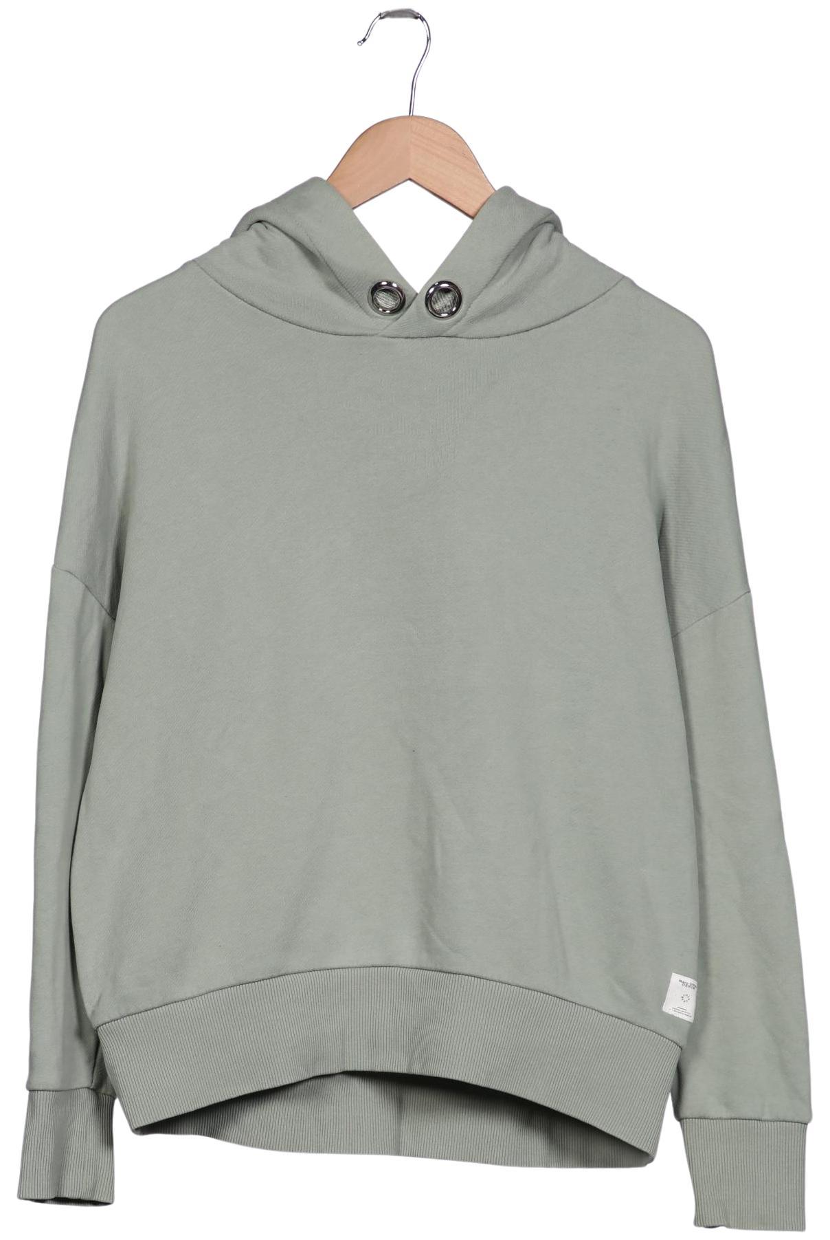 

Marc O Polo Damen Kapuzenpullover, hellgrün, Gr. 38