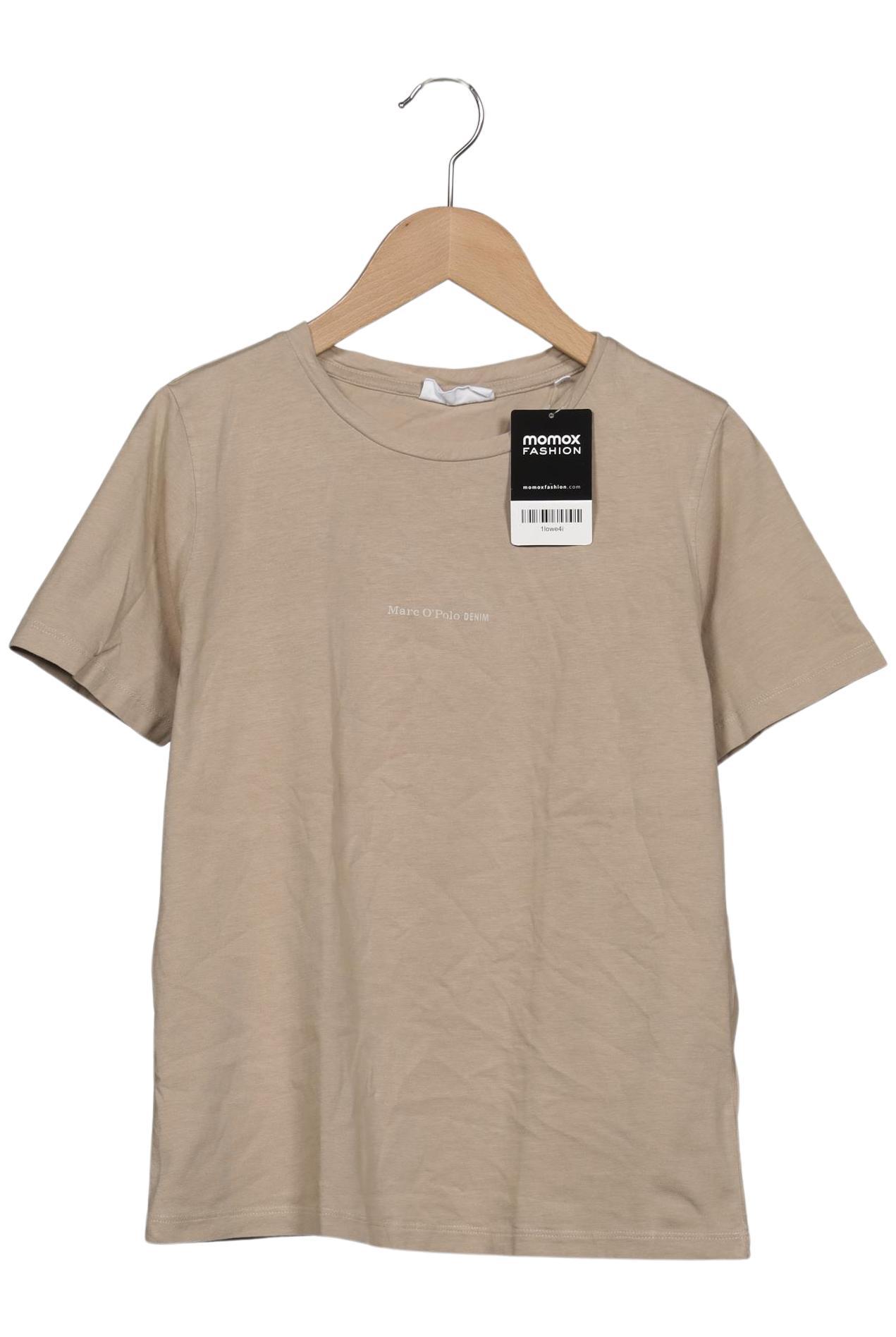 

Marc O Polo Damen T-Shirt, beige, Gr. 34