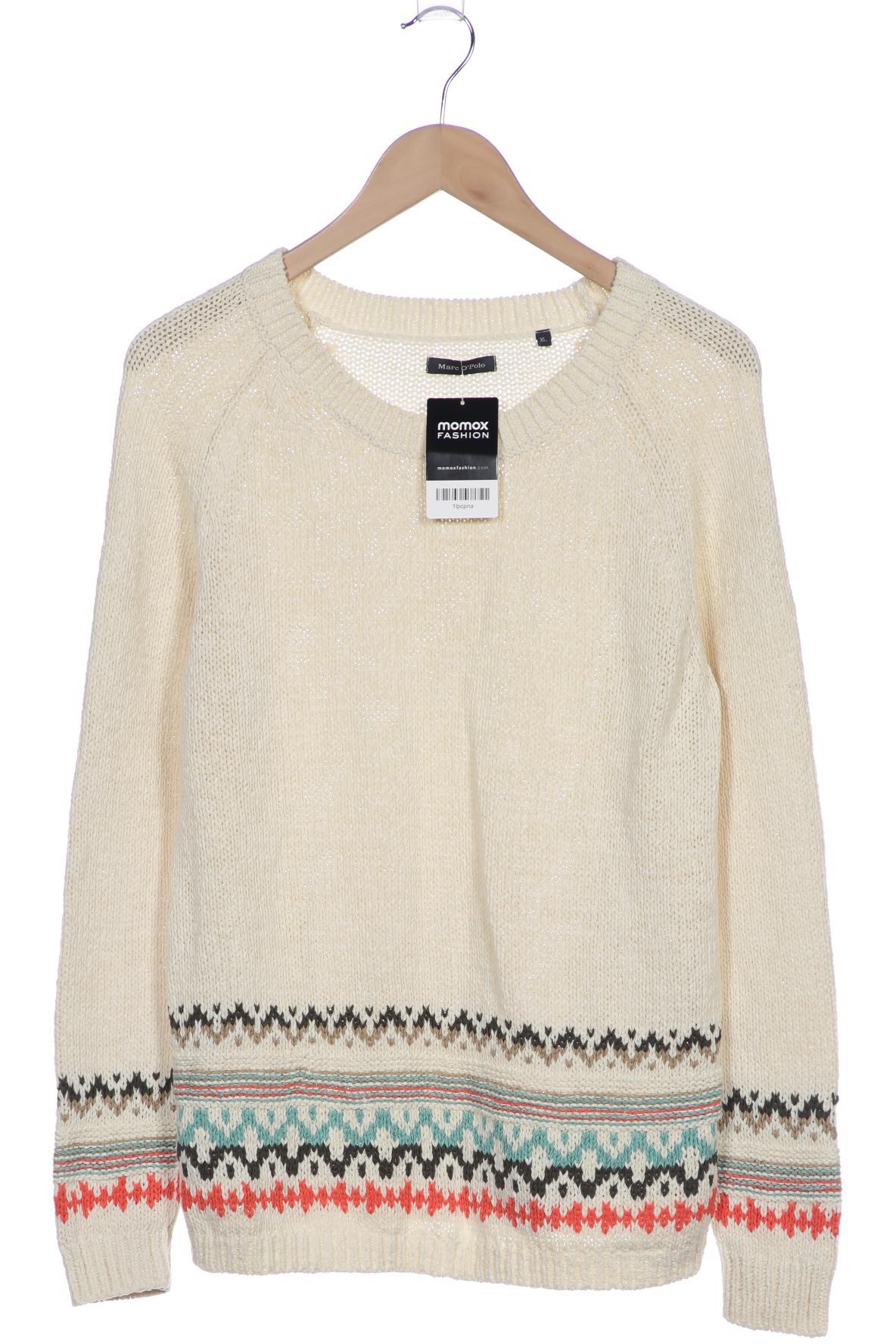 

Marc O Polo Damen Pullover, cremeweiß, Gr. 44