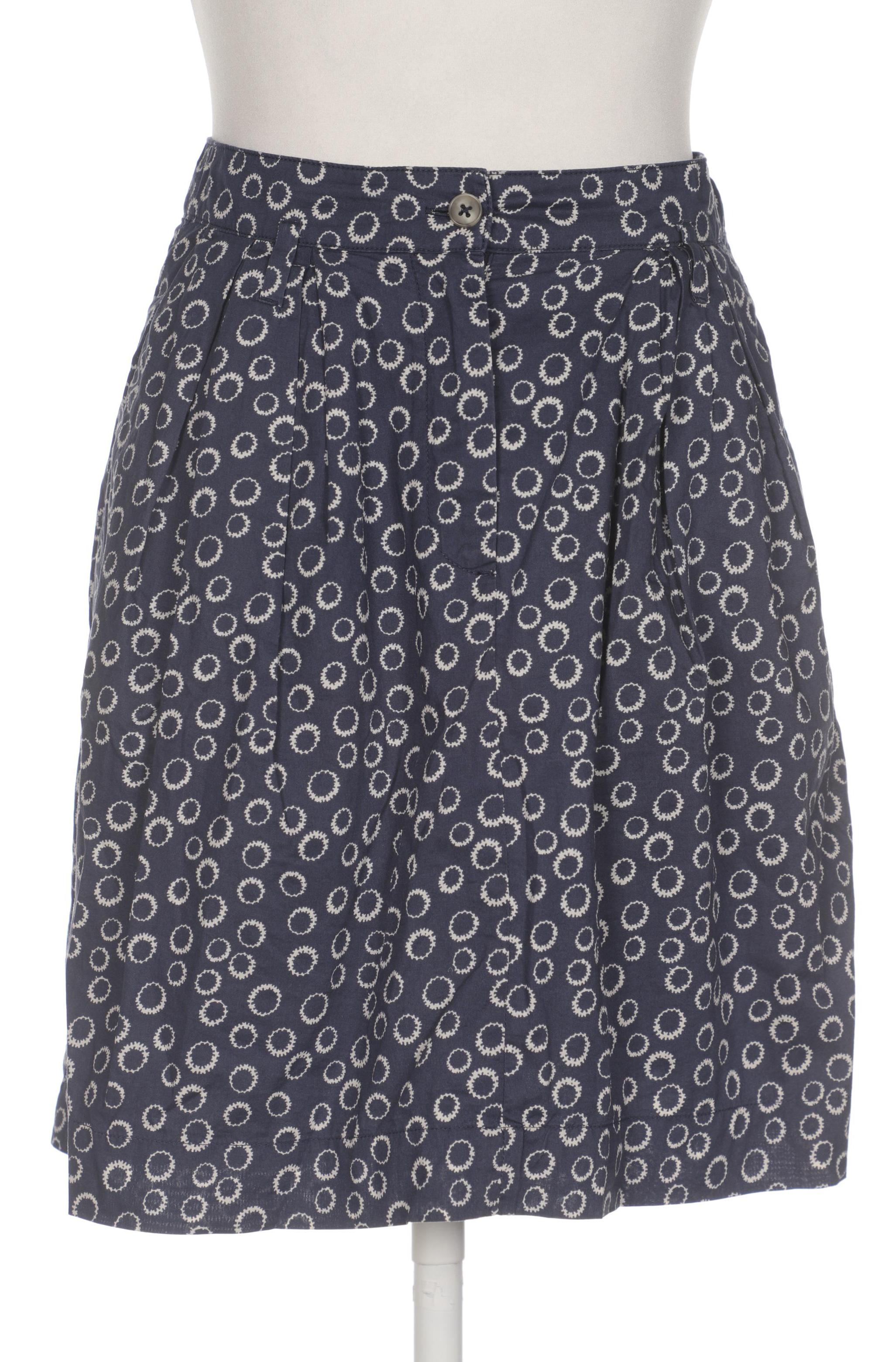 

Marc O Polo Damen Rock, marineblau, Gr. 34