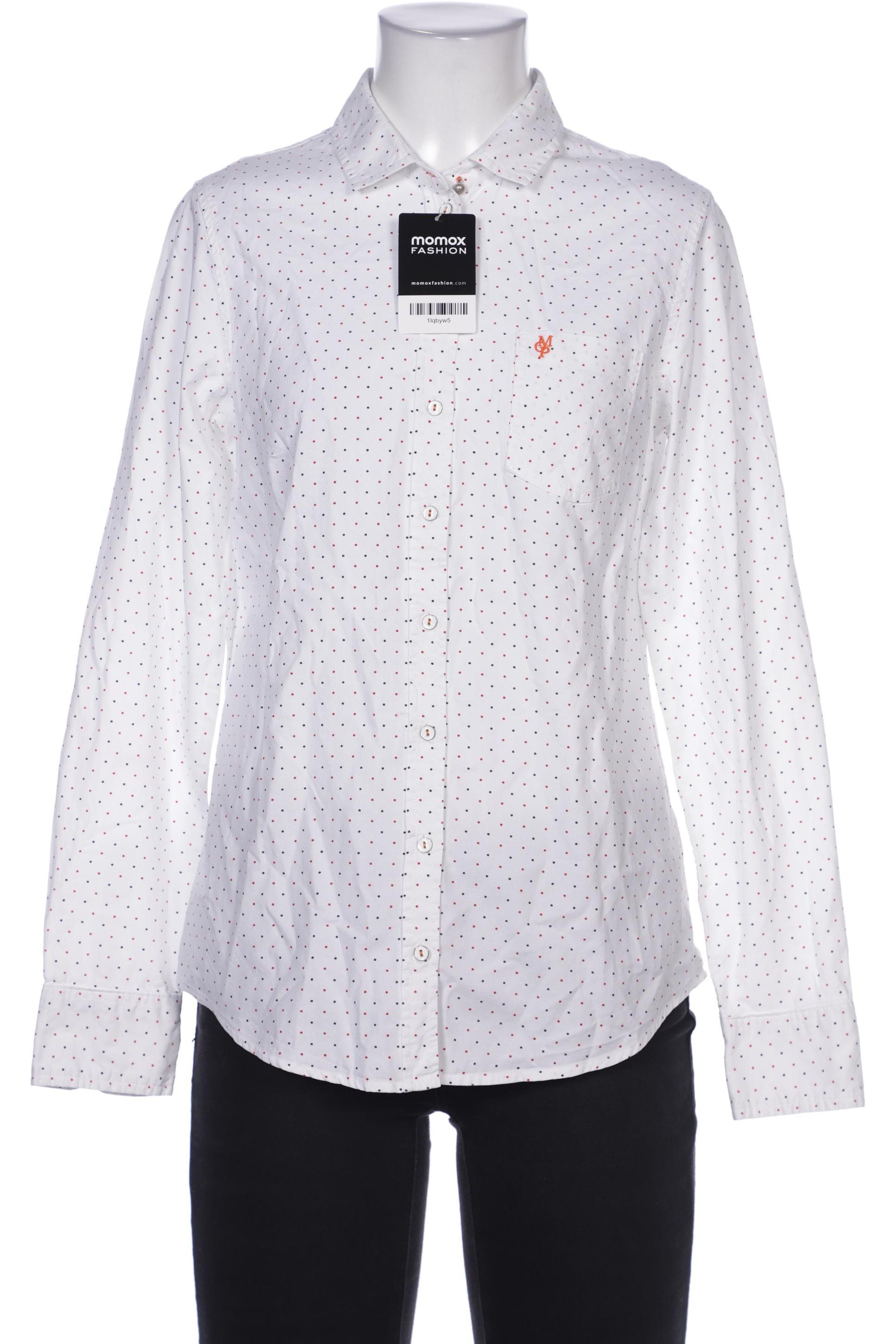 

Marc O Polo Damen Bluse, weiß, Gr. 36