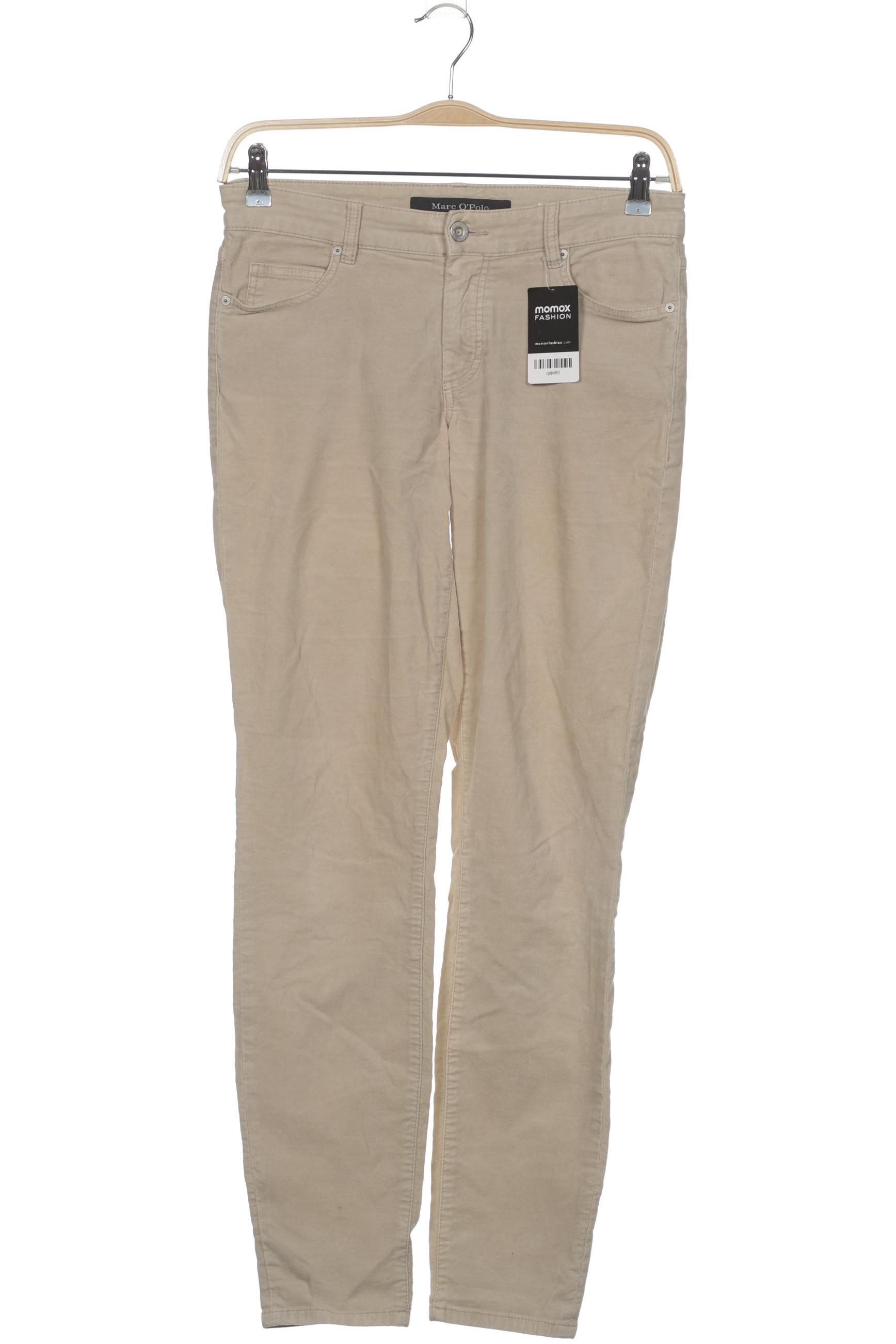 

Marc O Polo Damen Stoffhose, beige, Gr. 29