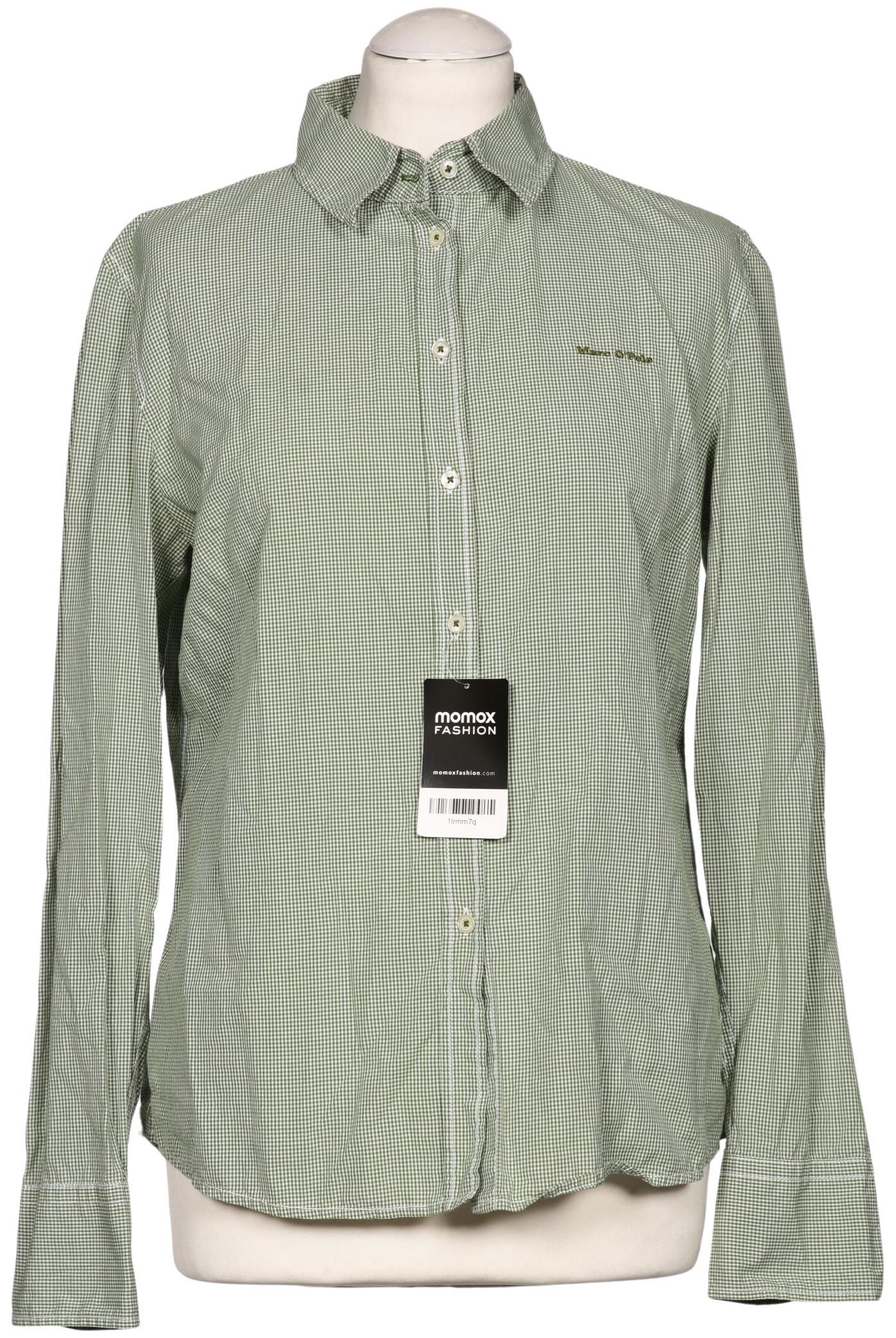 

Marc O Polo Damen Bluse, hellgrün, Gr. 38