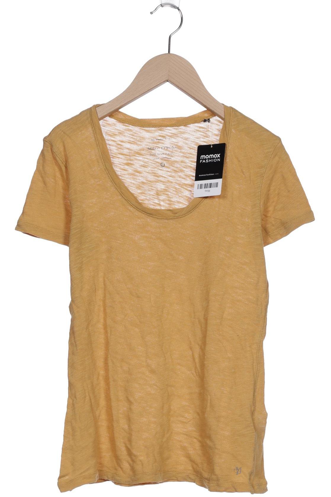 

Marc O Polo Damen T-Shirt, gelb