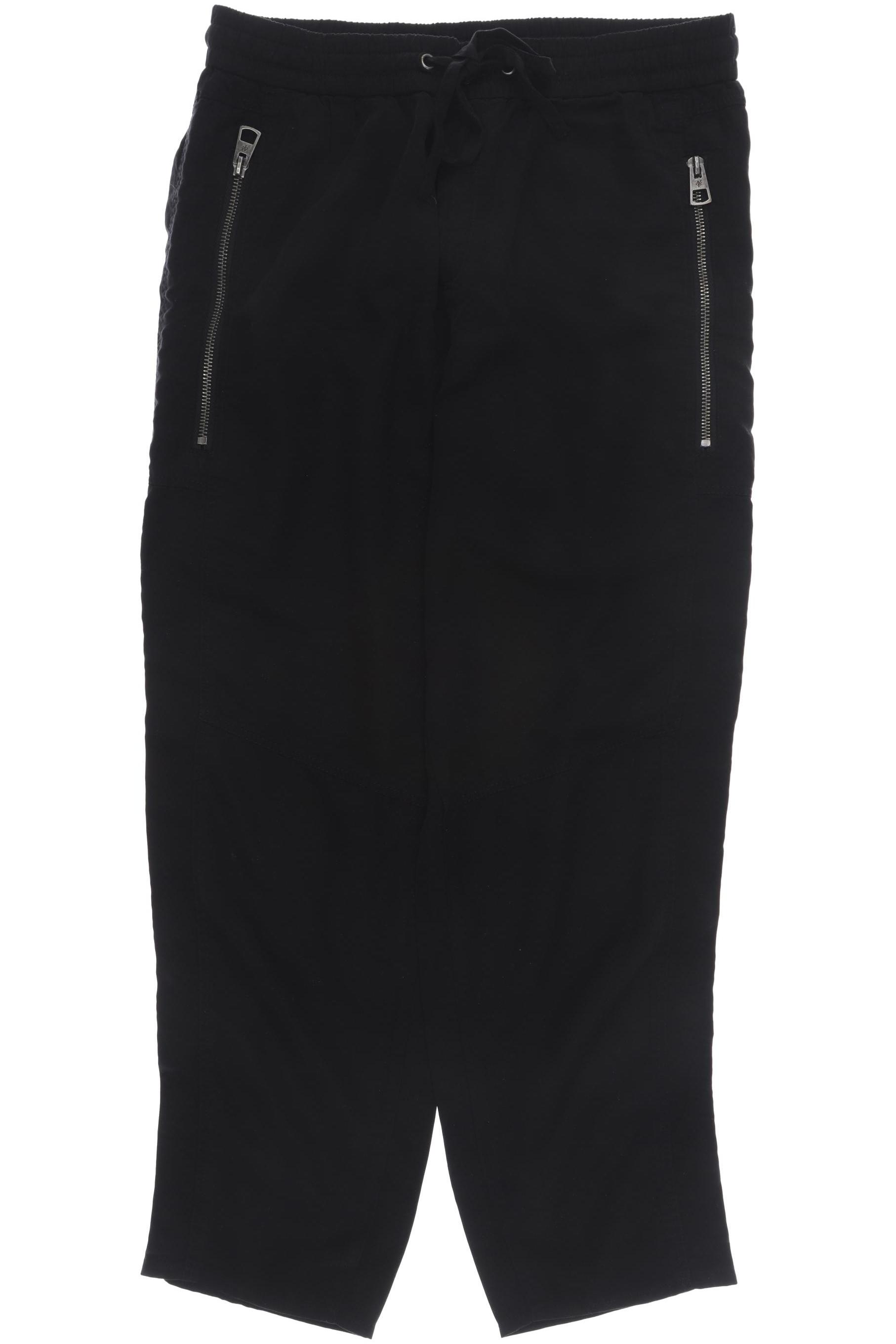 

Marc O Polo Damen Stoffhose, schwarz