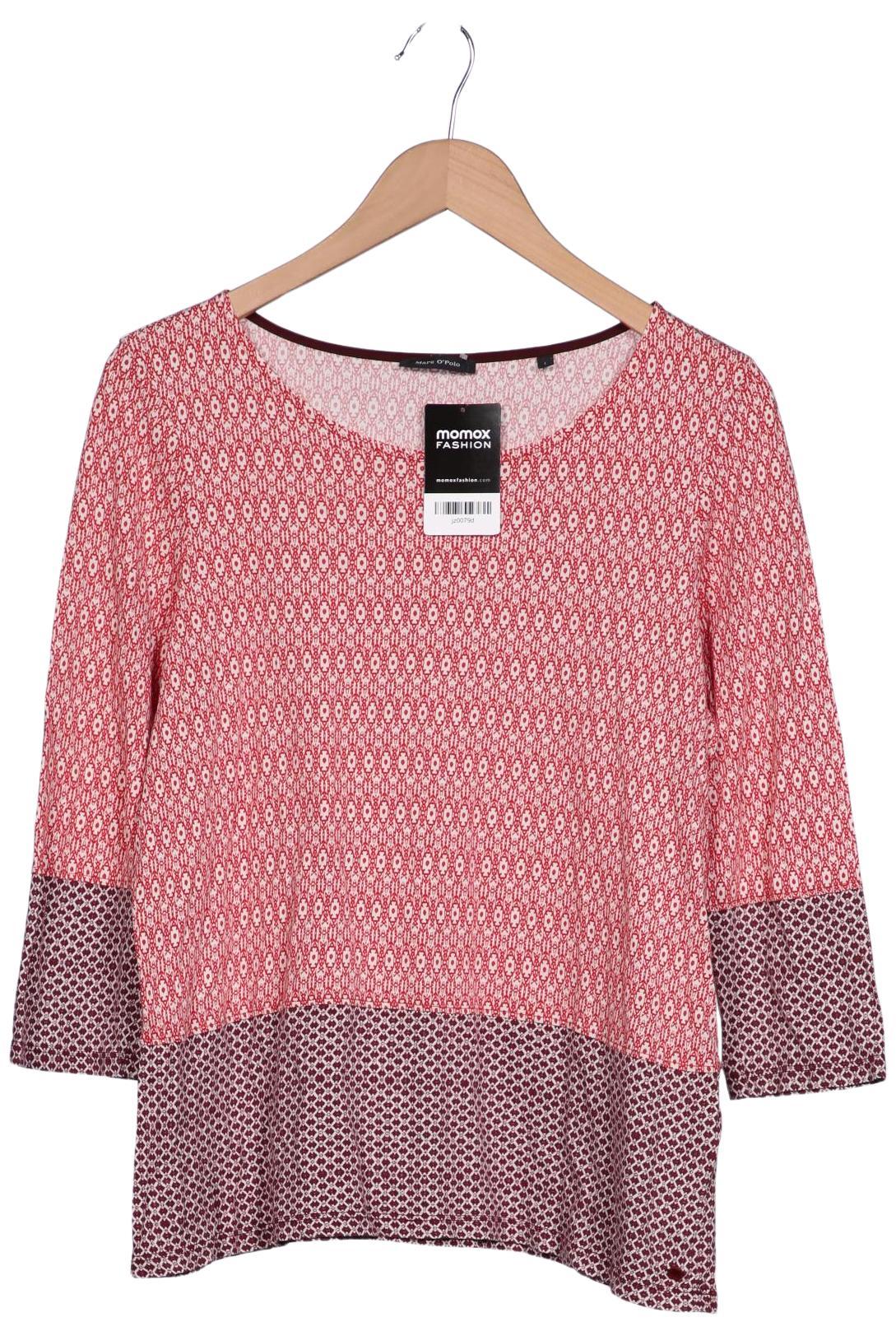 

Marc O Polo Damen Langarmshirt, mehrfarbig, Gr. 42