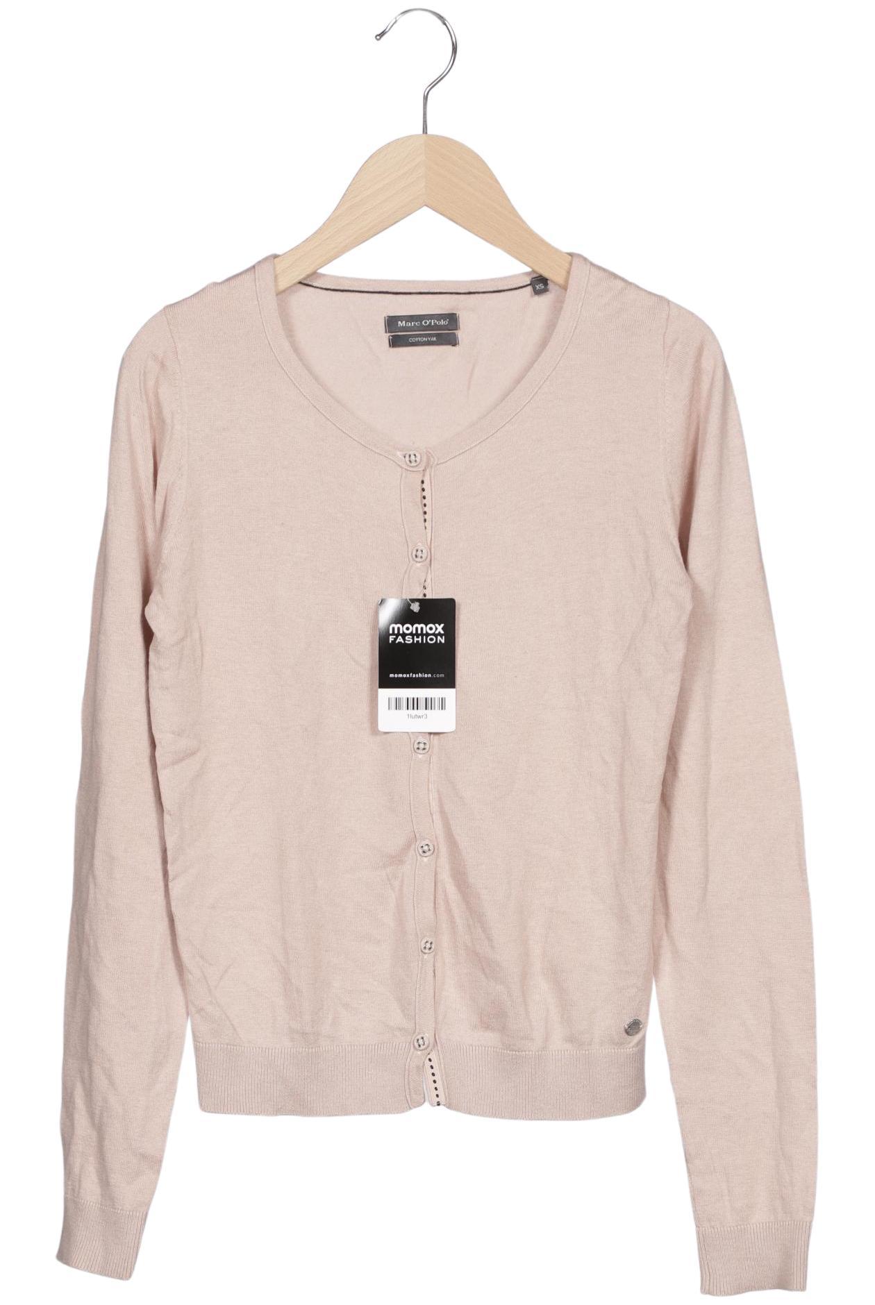 

Marc O Polo Damen Strickjacke, beige, Gr. 34