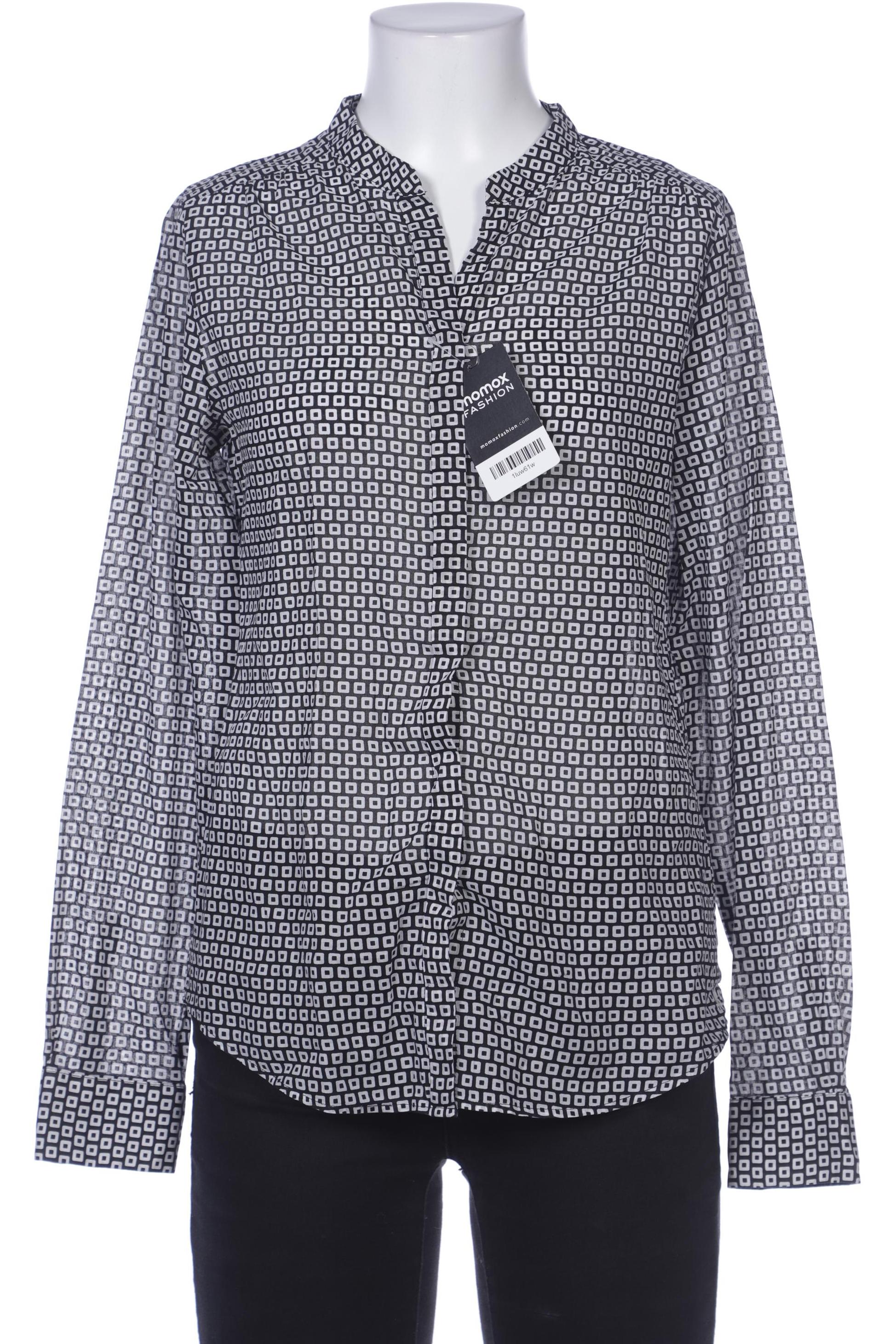 

Marc O Polo Damen Bluse, schwarz, Gr. 36