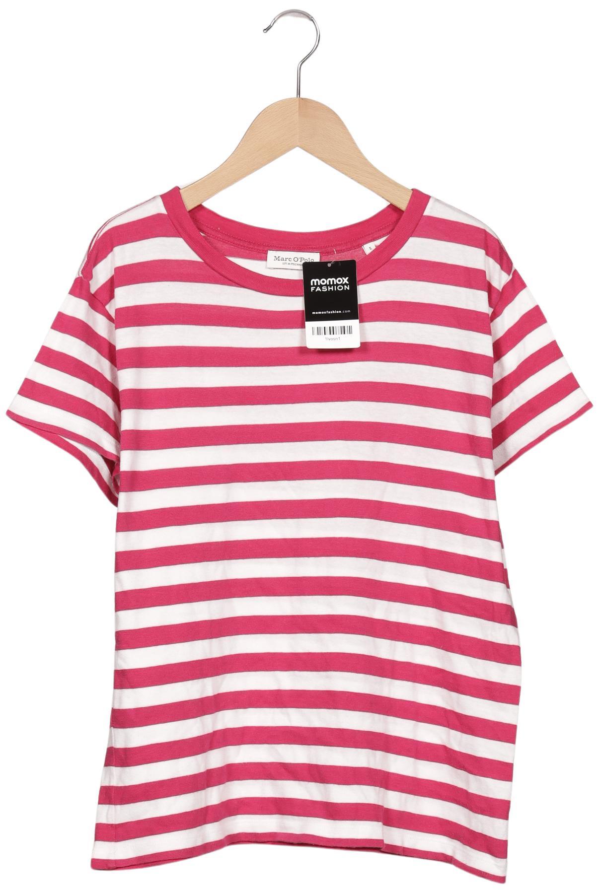 

Marc O Polo Damen T-Shirt, mehrfarbig, Gr. 36