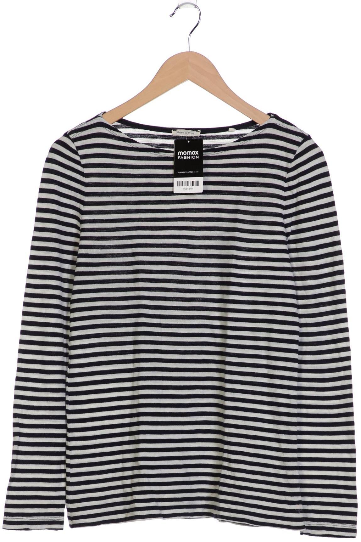 

Marc O Polo Damen Langarmshirt, marineblau, Gr. 38
