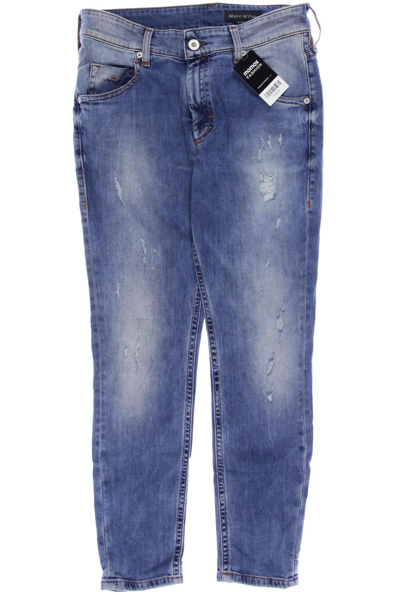 

Marc O Polo Damen Jeans, blau, Gr. 38