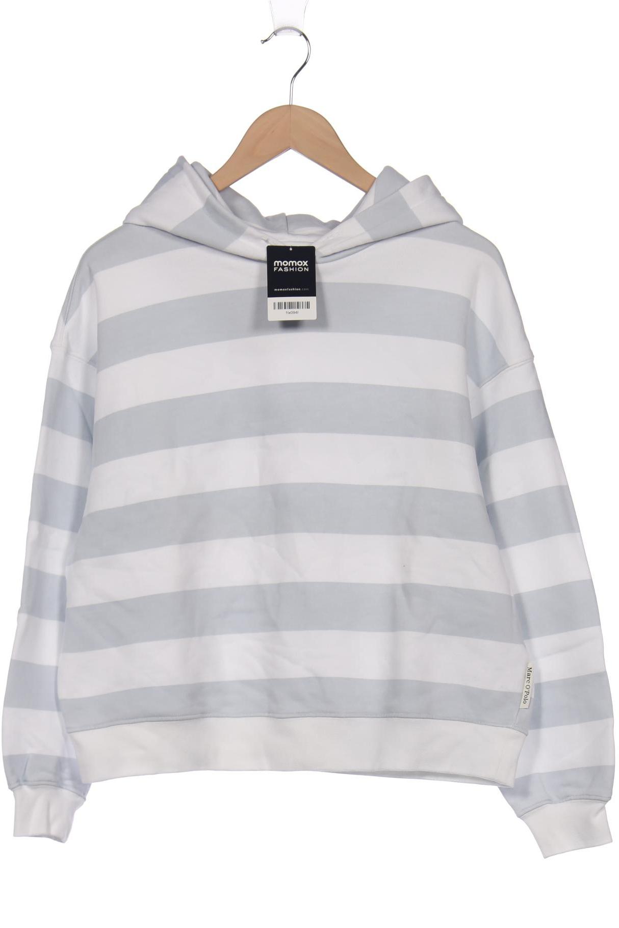 

Marc O Polo Damen Kapuzenpullover, grau, Gr. 42