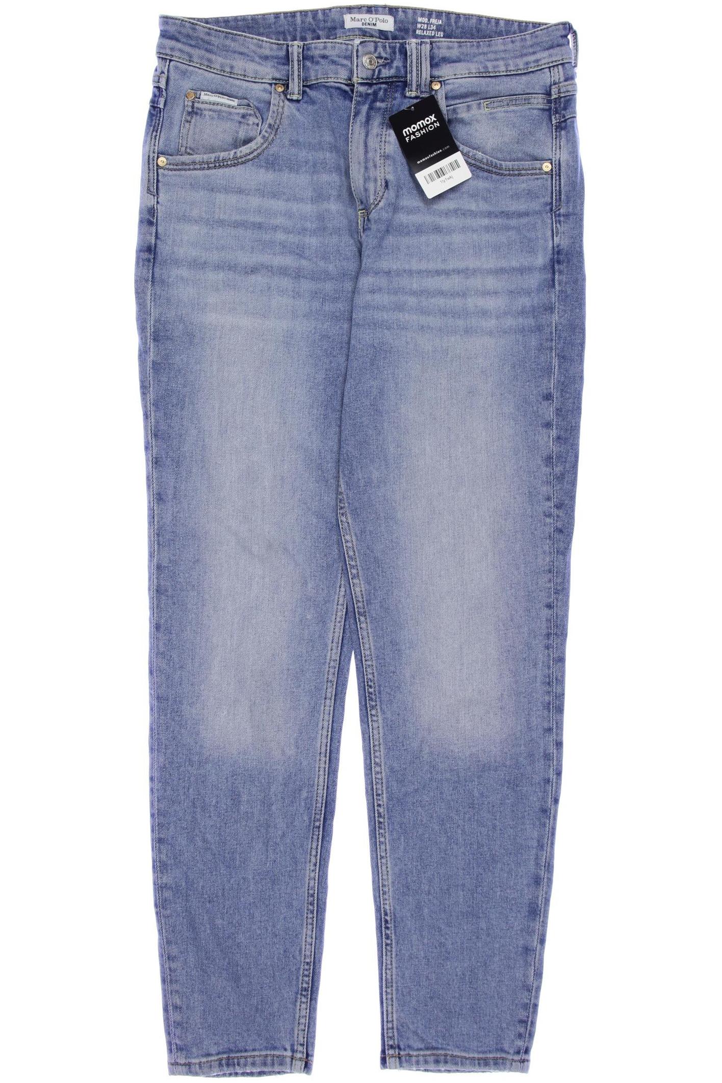 

Marc O Polo Damen Jeans, blau, Gr. 28