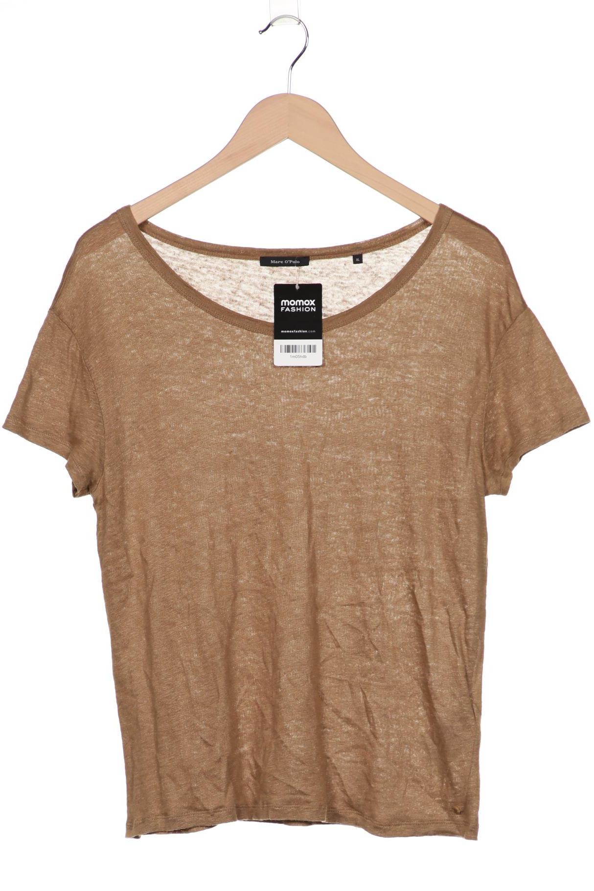 

Marc O Polo Damen T-Shirt, braun