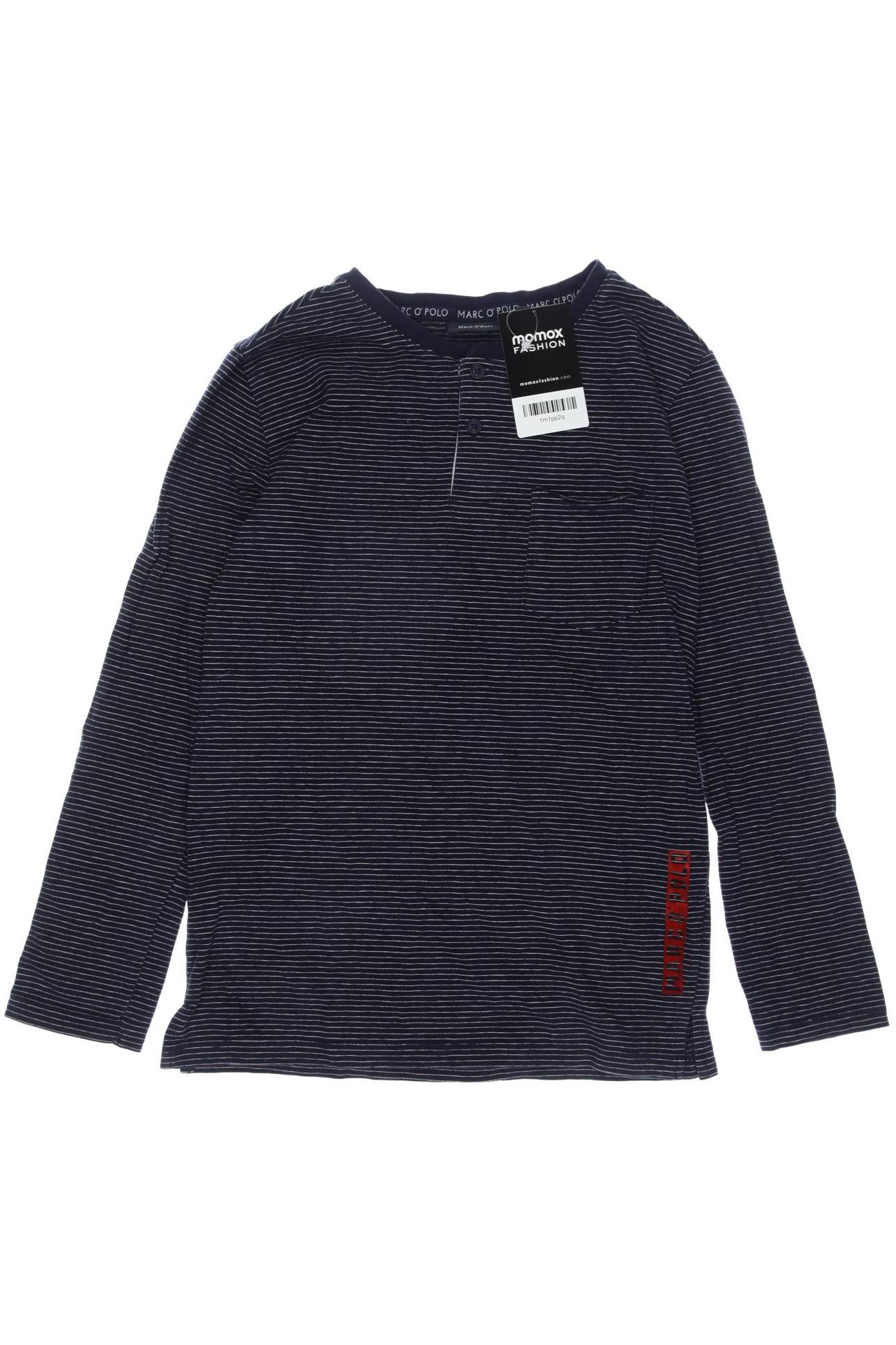 

Marc O Polo Herren Langarmshirt, marineblau, Gr. 134/140