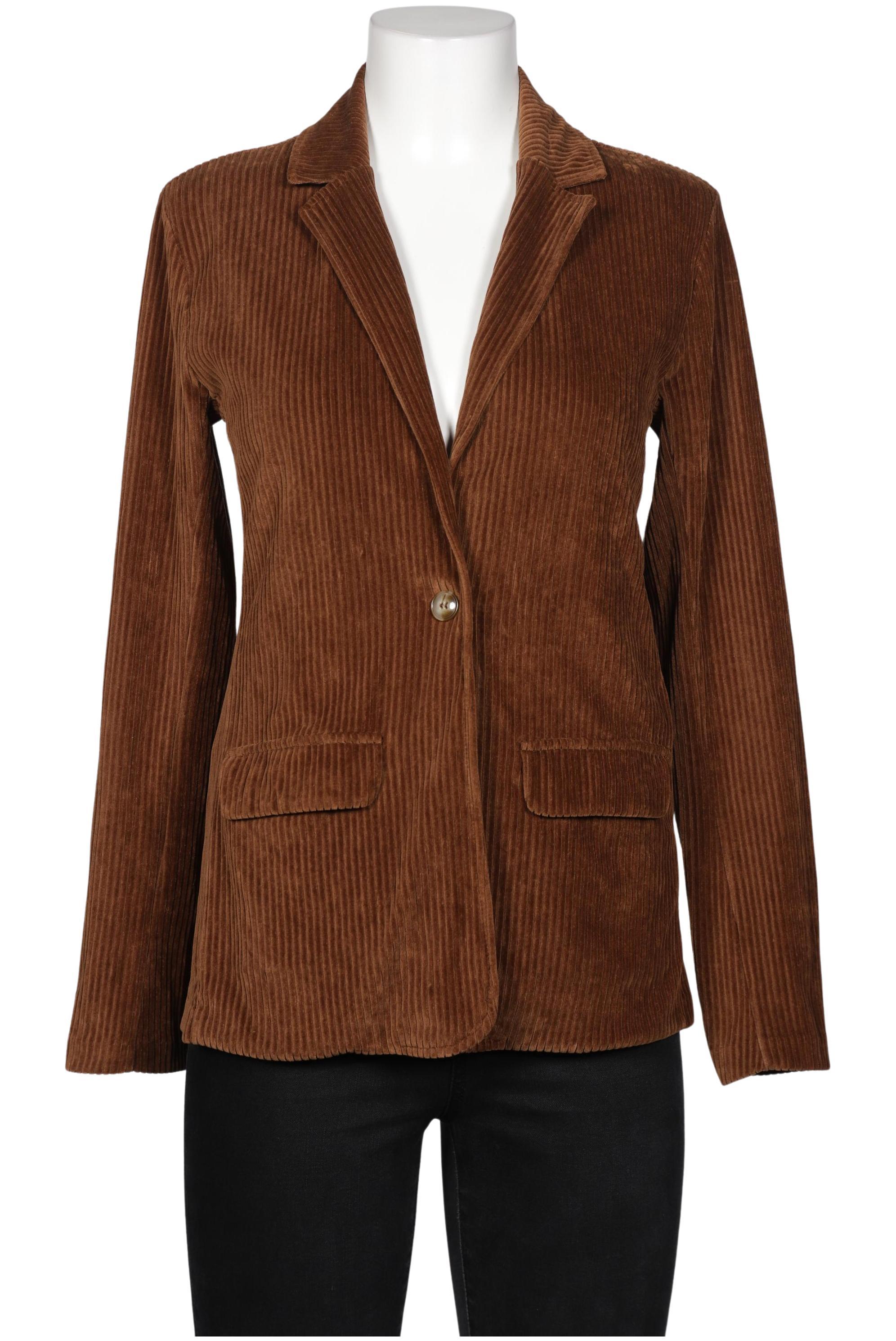

Marc O Polo Damen Blazer, braun, Gr. 38