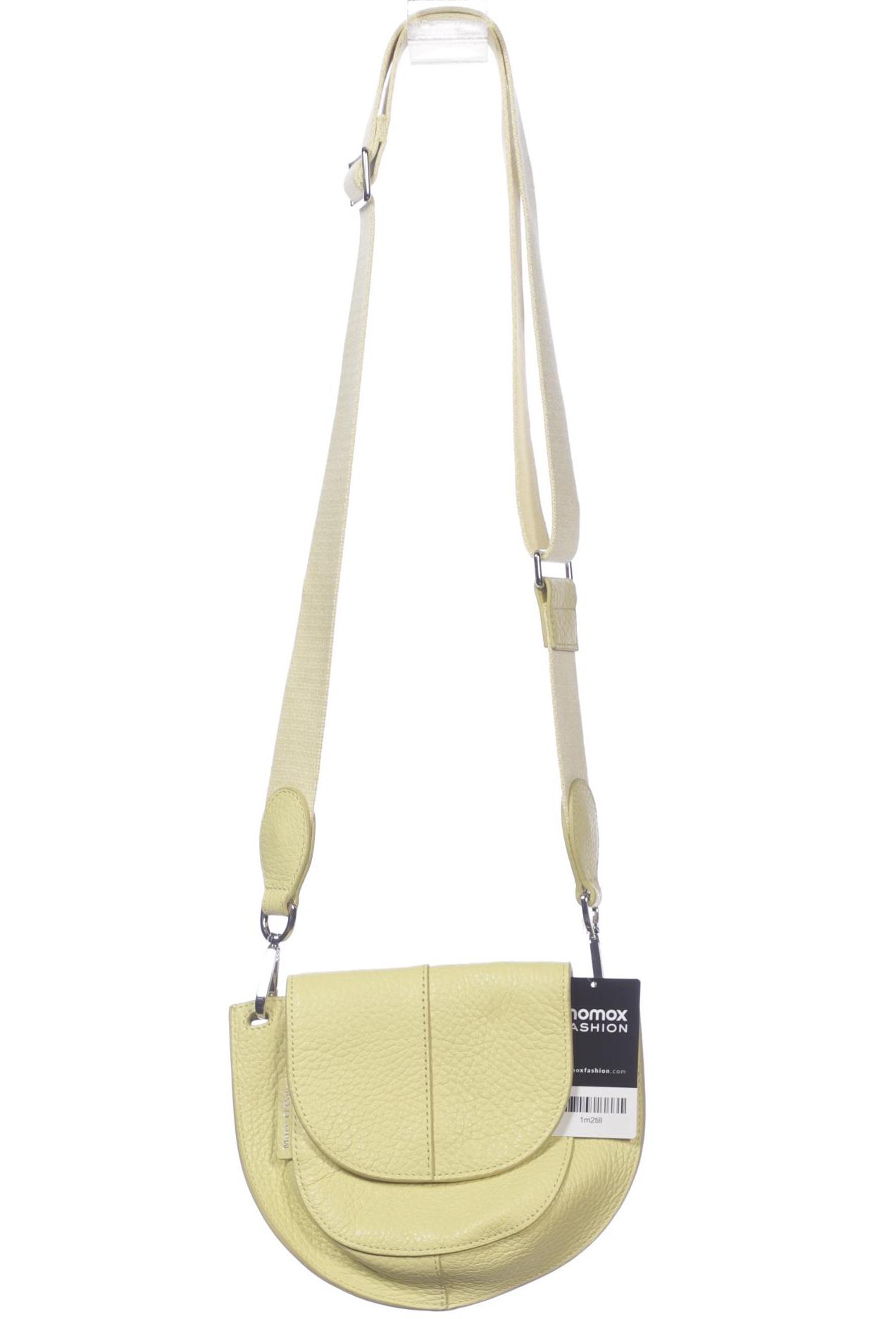

Marc O Polo Damen Handtasche, gelb, Gr.