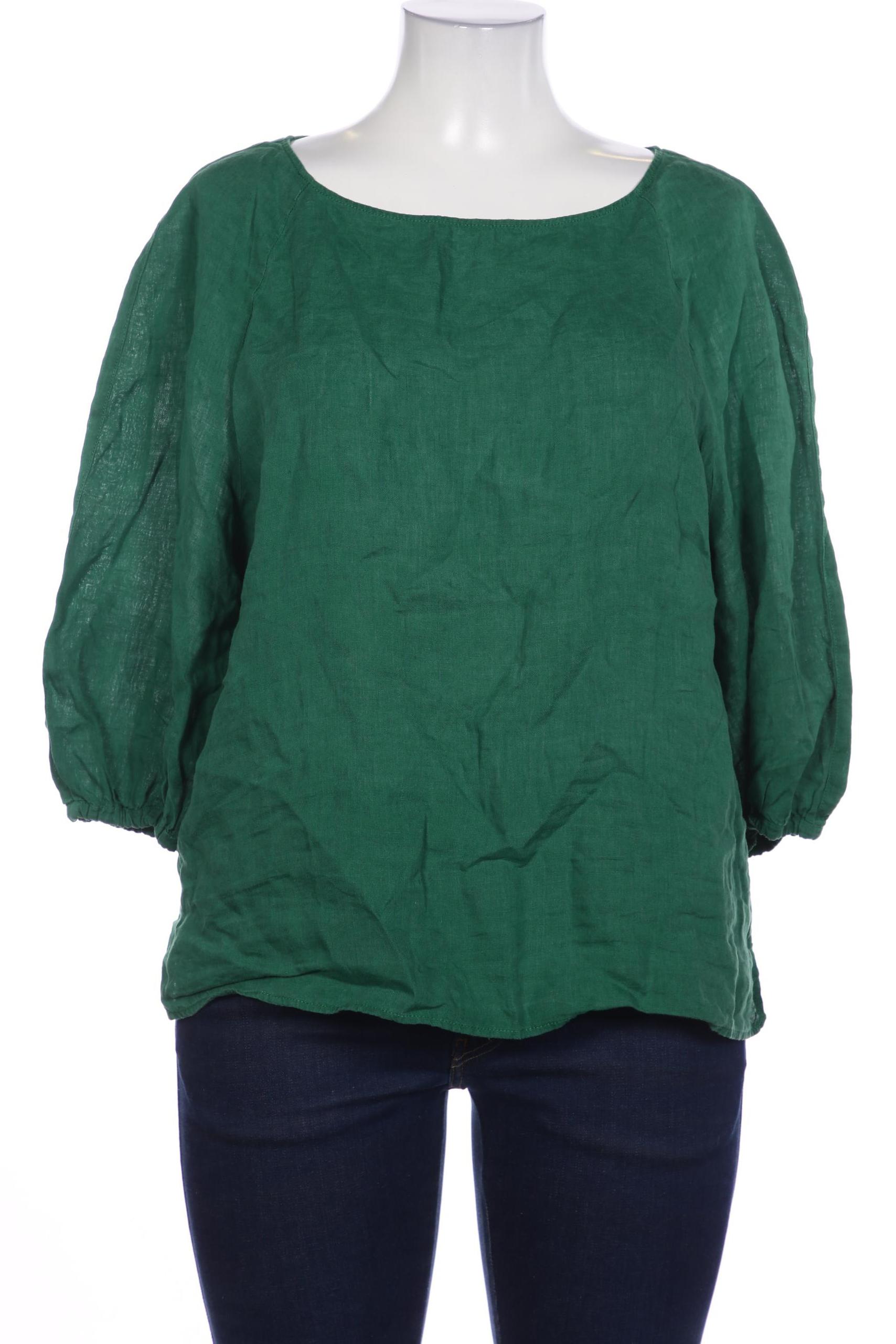 

Marc O Polo Damen Bluse, grün