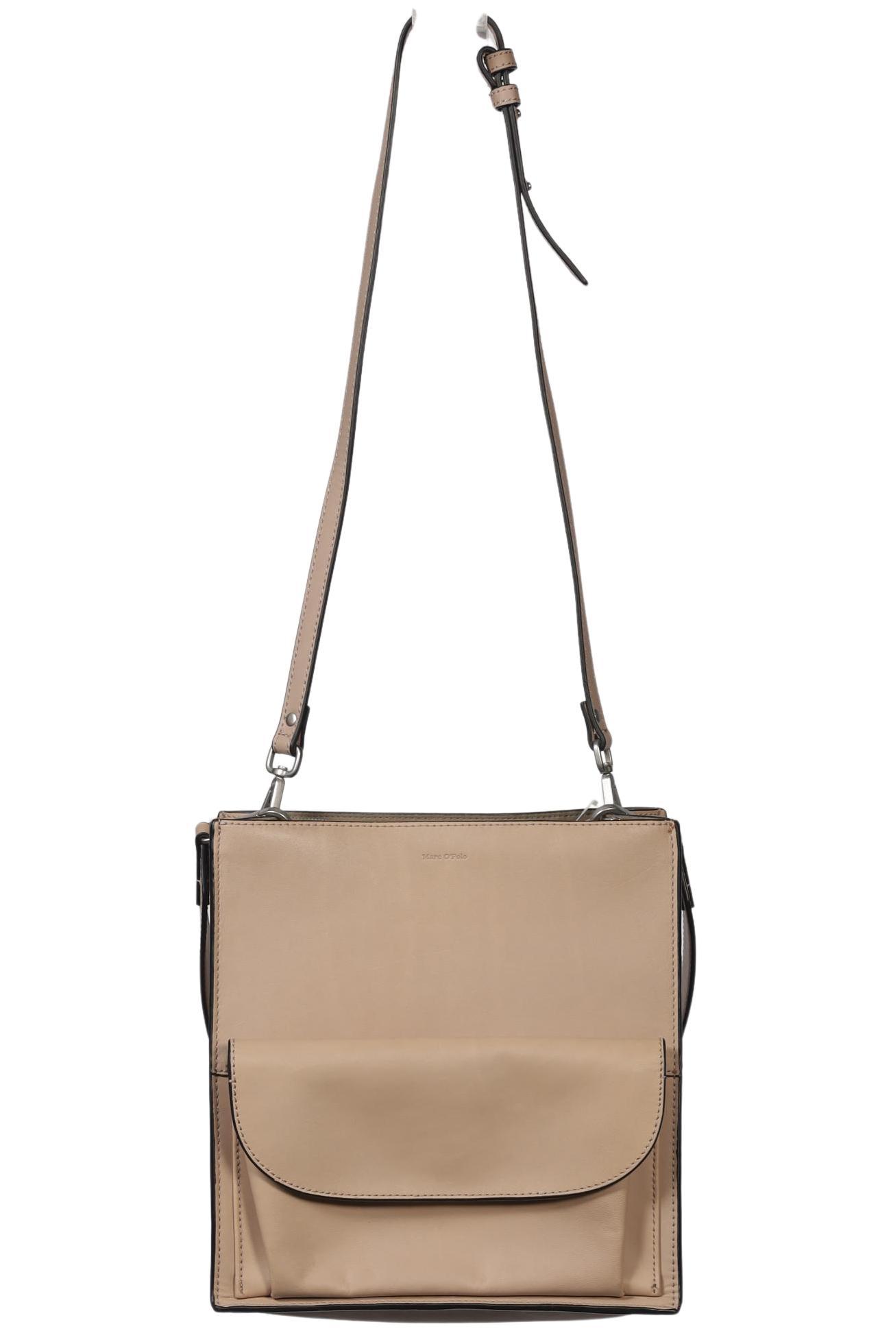 

Marc O Polo Damen Handtasche, beige, Gr.