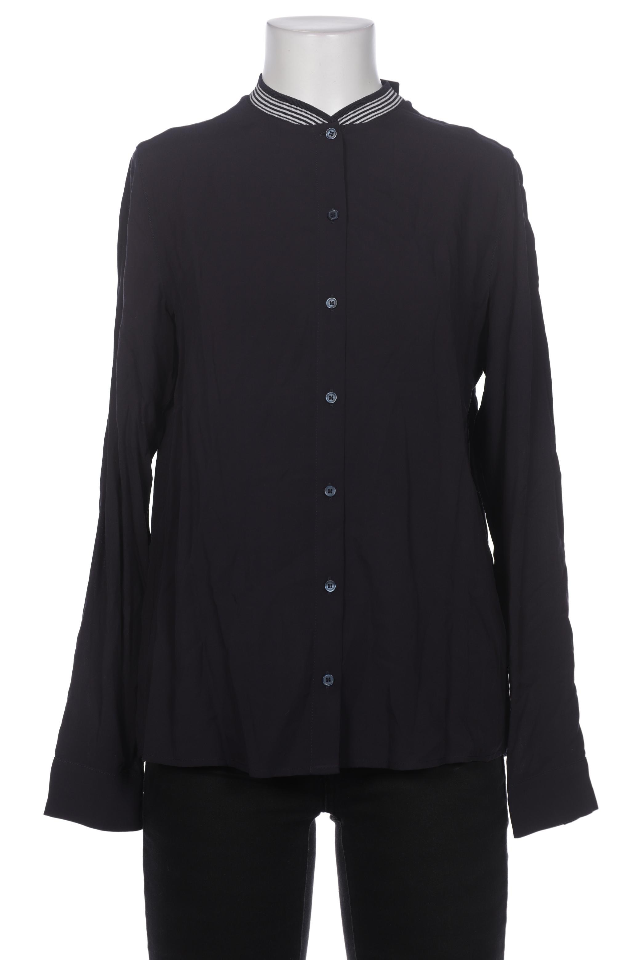

Marc O Polo Damen Bluse, marineblau, Gr. 36